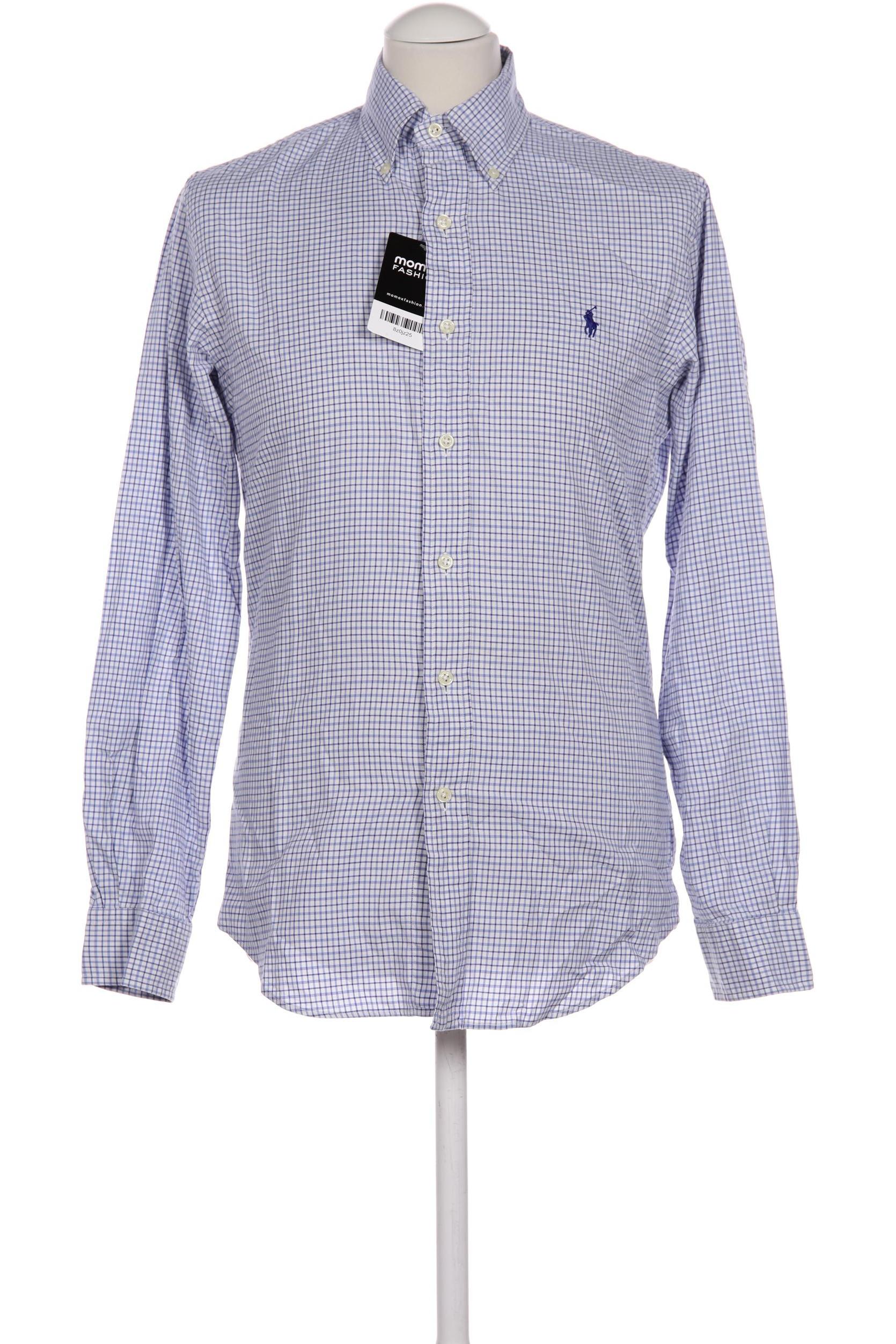 

Polo Ralph Lauren Herren Hemd, blau