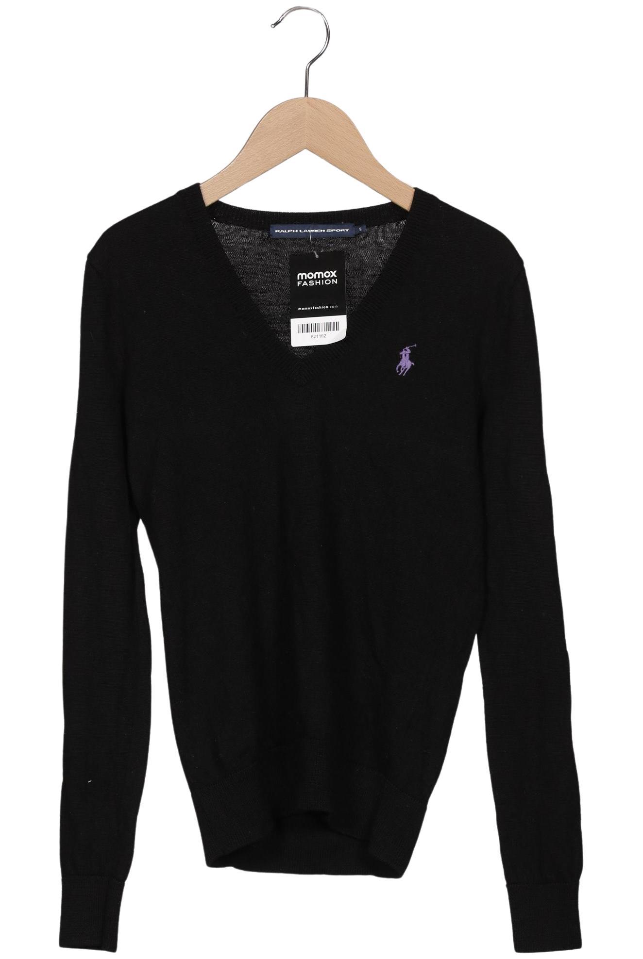 

Polo Ralph Lauren Damen Pullover, schwarz, Gr. 36