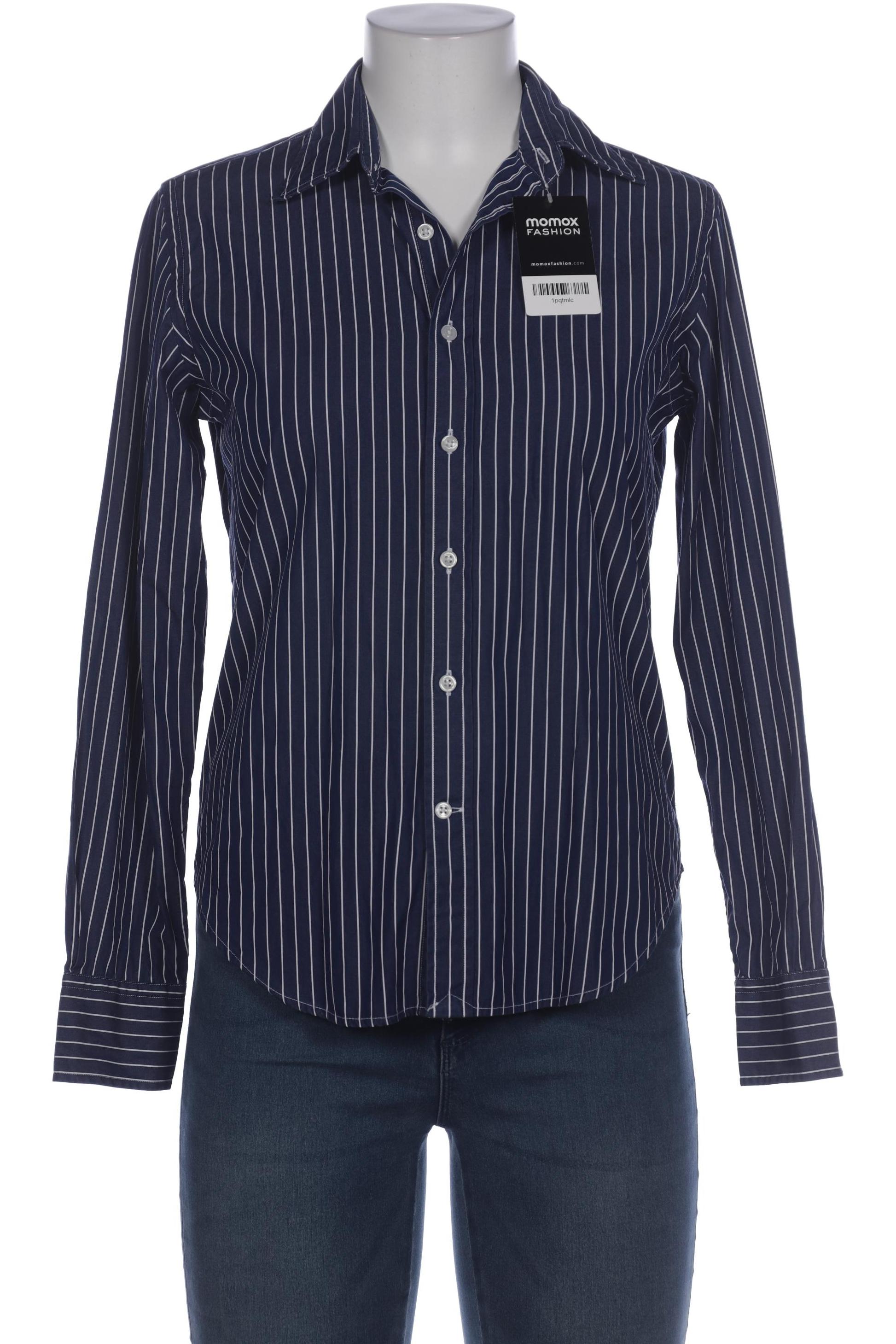 

Polo Ralph Lauren Damen Bluse, blau, Gr. 38