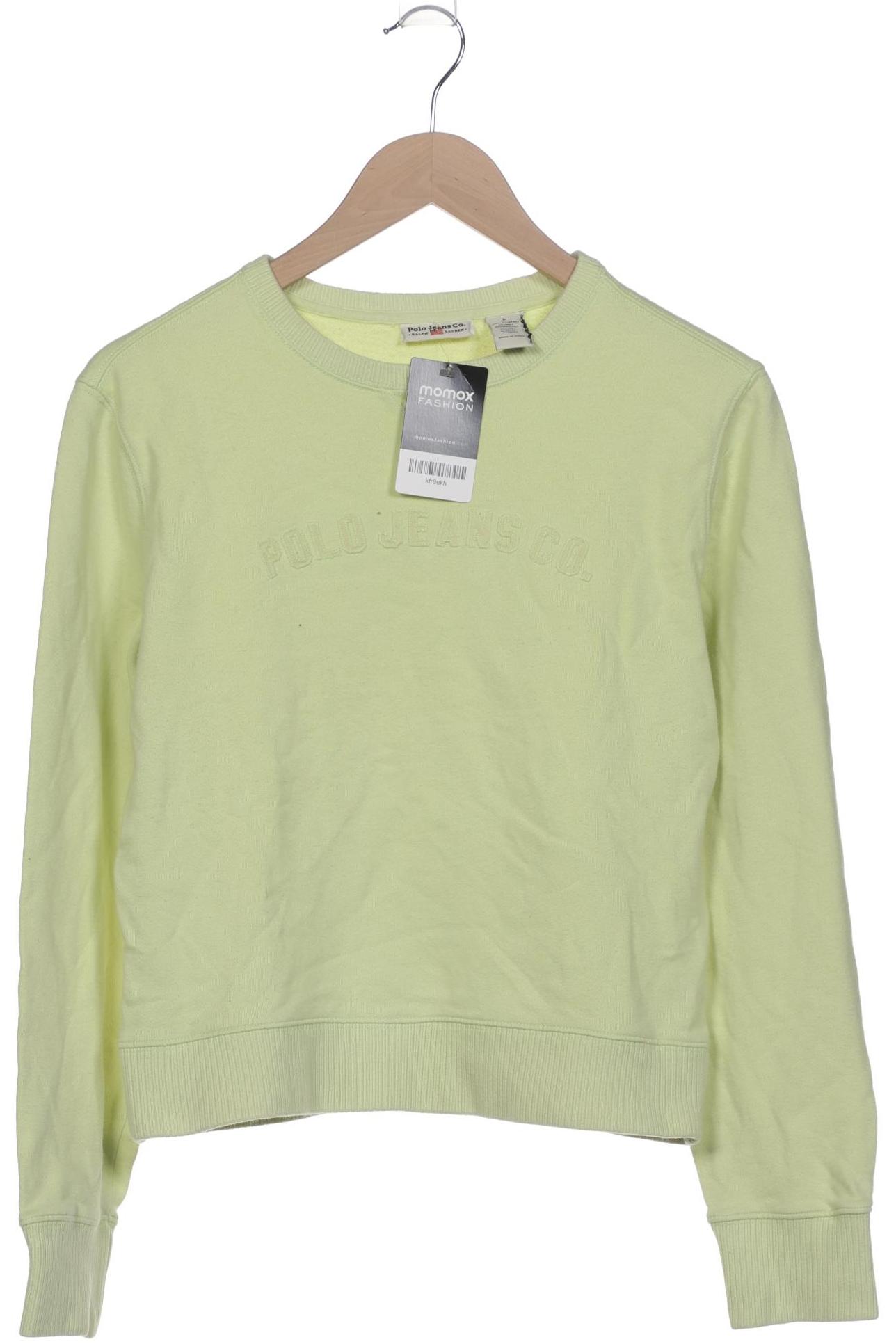 

Polo Ralph Lauren Damen Sweatshirt, hellgrün, Gr. 42