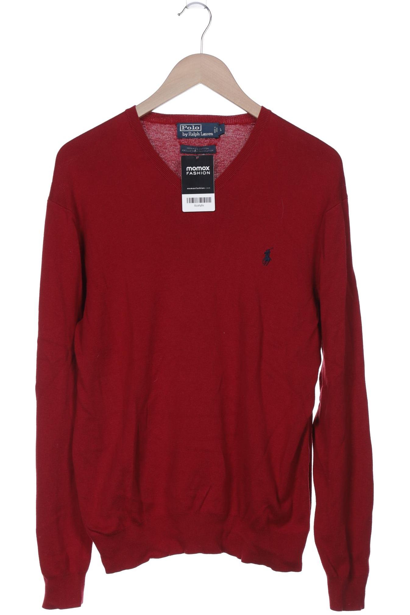 

Polo Ralph Lauren Herren Pullover, rot, Gr. 52