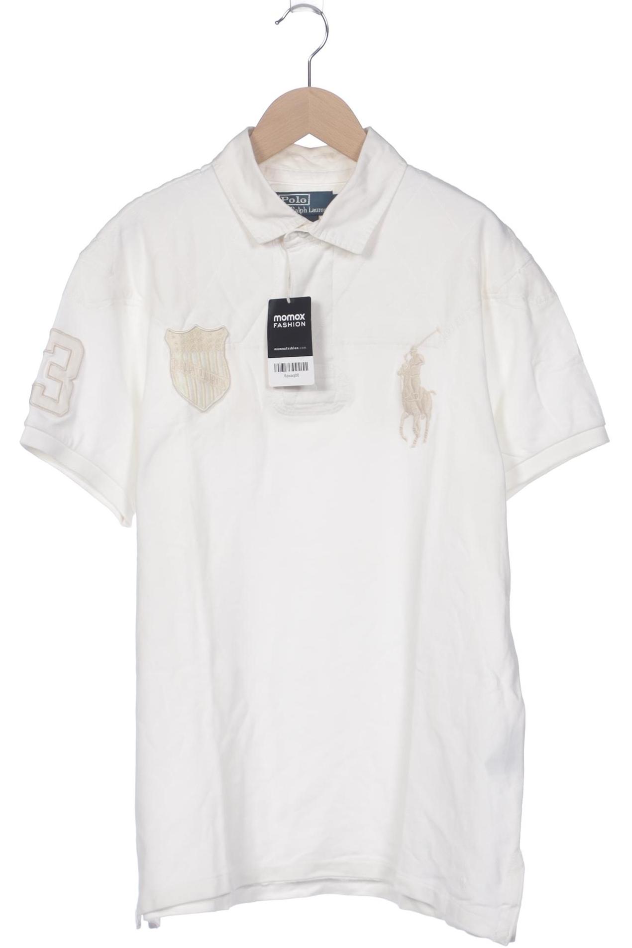 

Polo Ralph Lauren Herren Poloshirt, weiß, Gr. 52