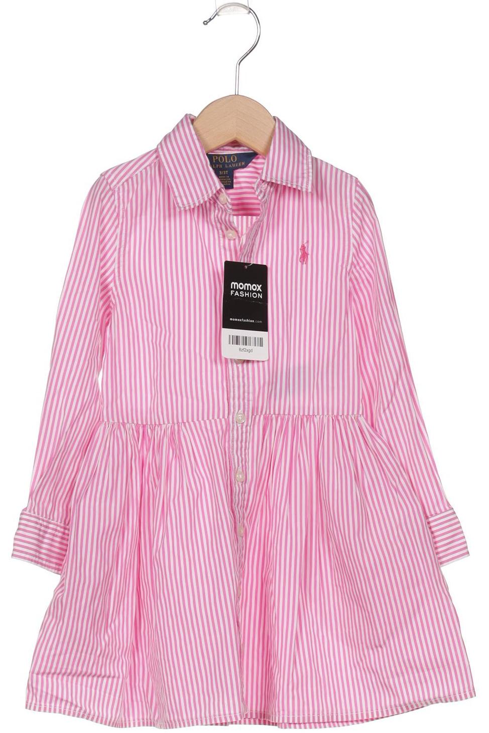 

Polo Ralph Lauren Damen Kleid, pink, Gr. 104