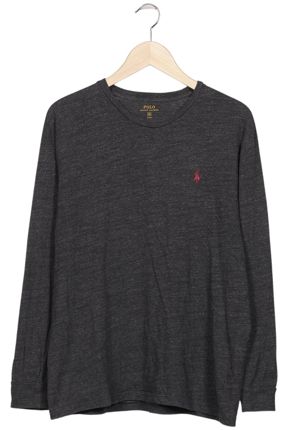 

Polo Ralph Lauren Herren Langarmshirt, grau, Gr. 48