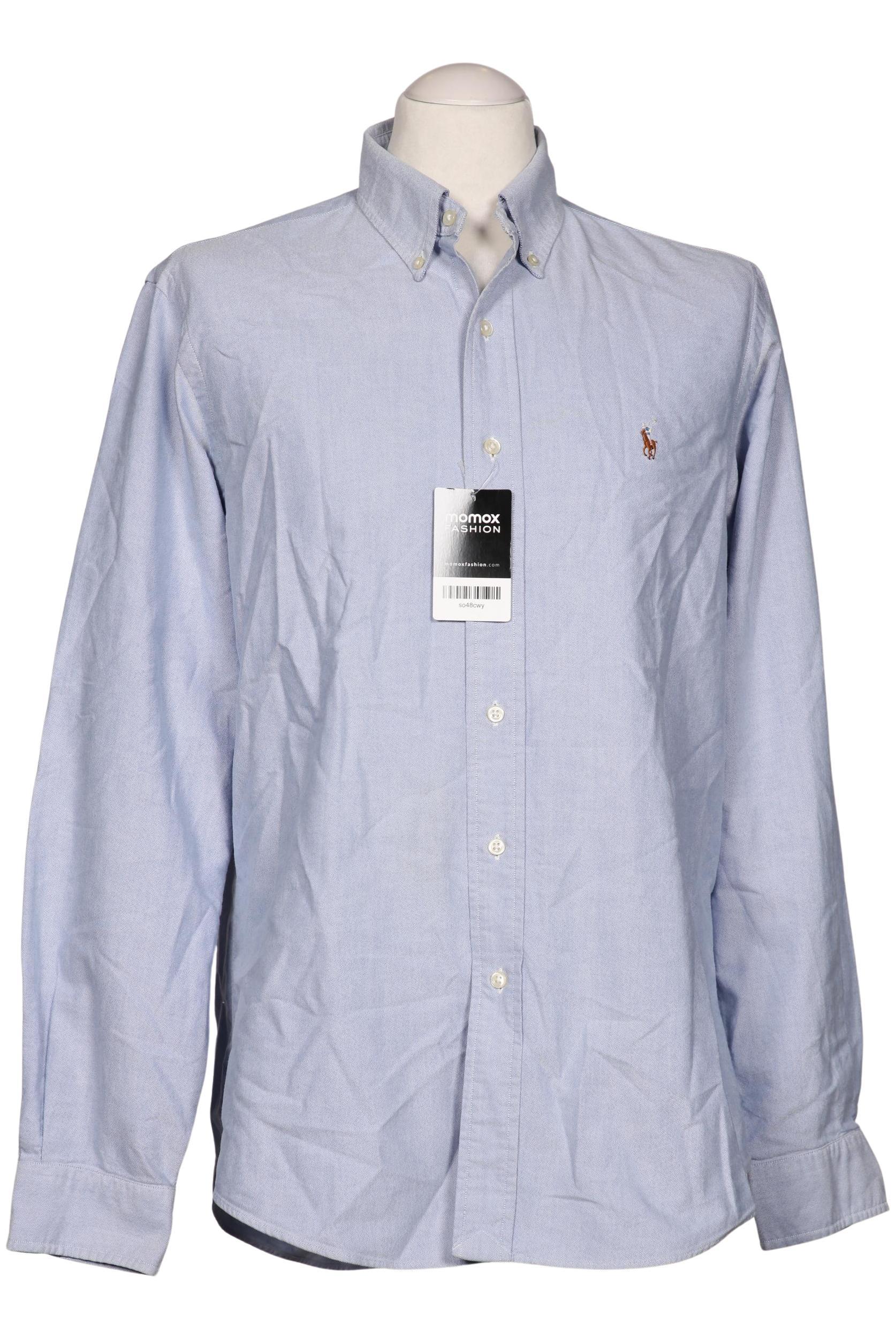 

Polo Ralph Lauren Herren Hemd, hellblau, Gr. 50