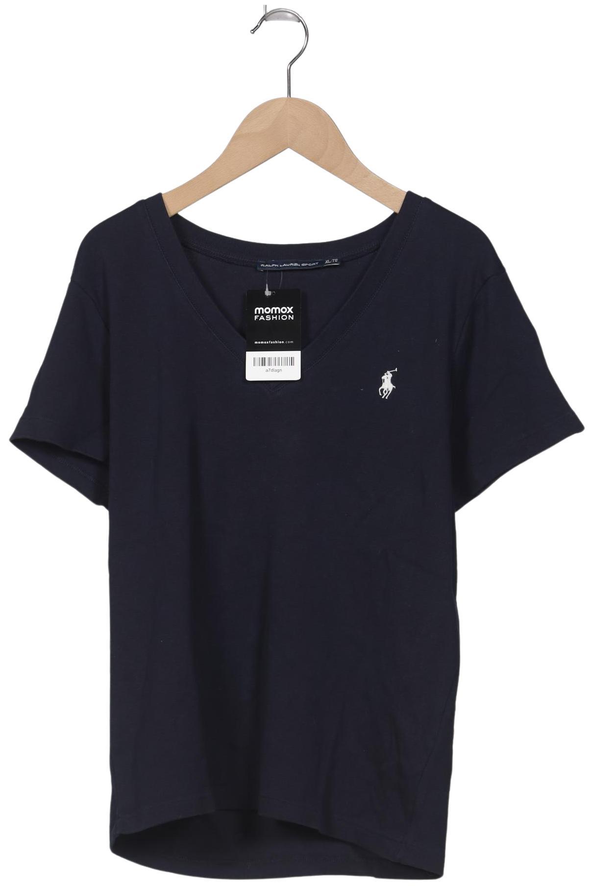 

Polo Ralph Lauren Damen T-Shirt, marineblau, Gr. 44