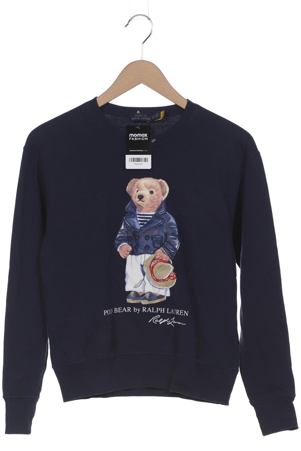 

Polo Ralph Lauren Damen Sweatshirt, marineblau, Gr. 34