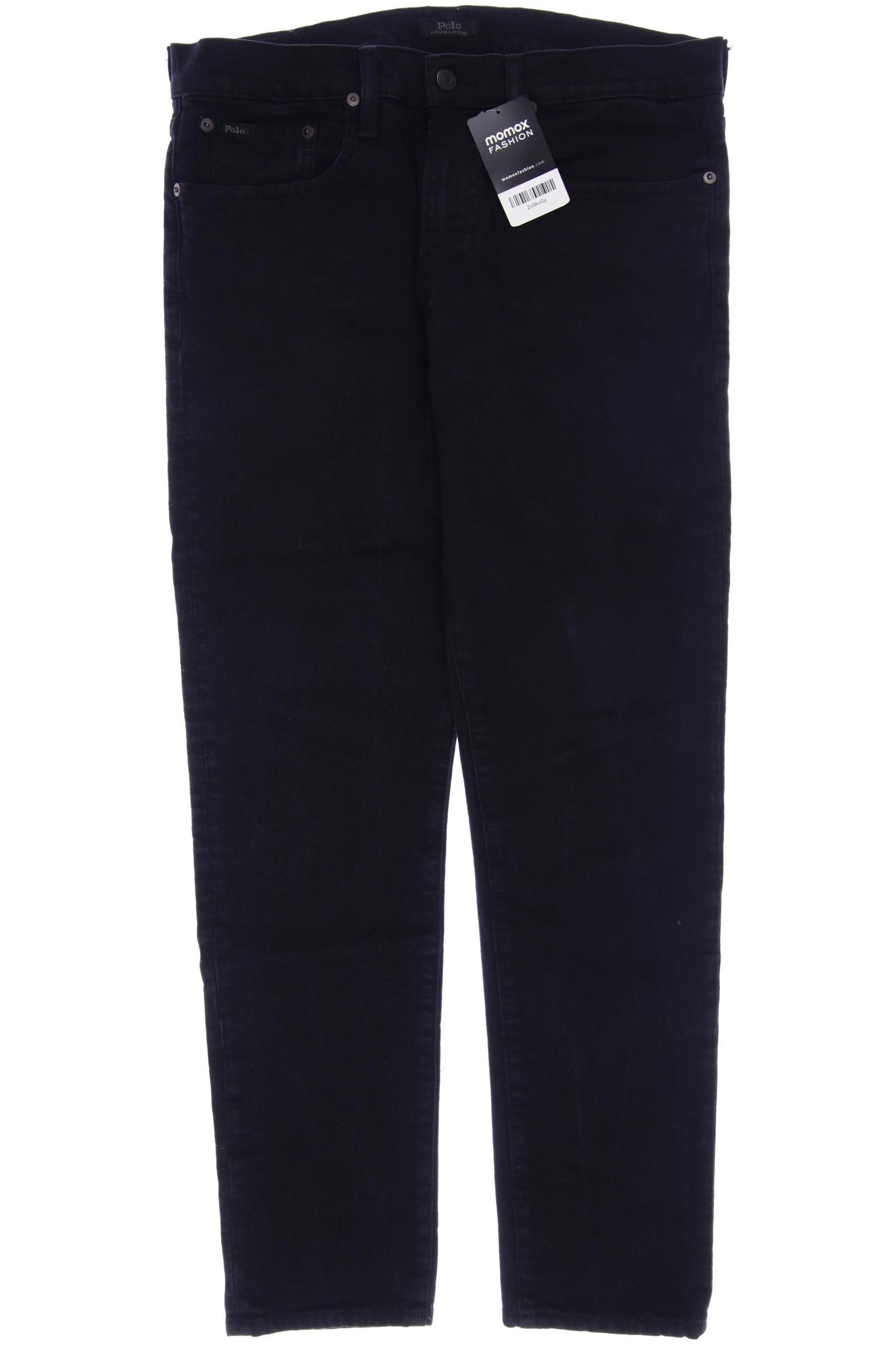 

Polo Ralph Lauren Herren Jeans, schwarz