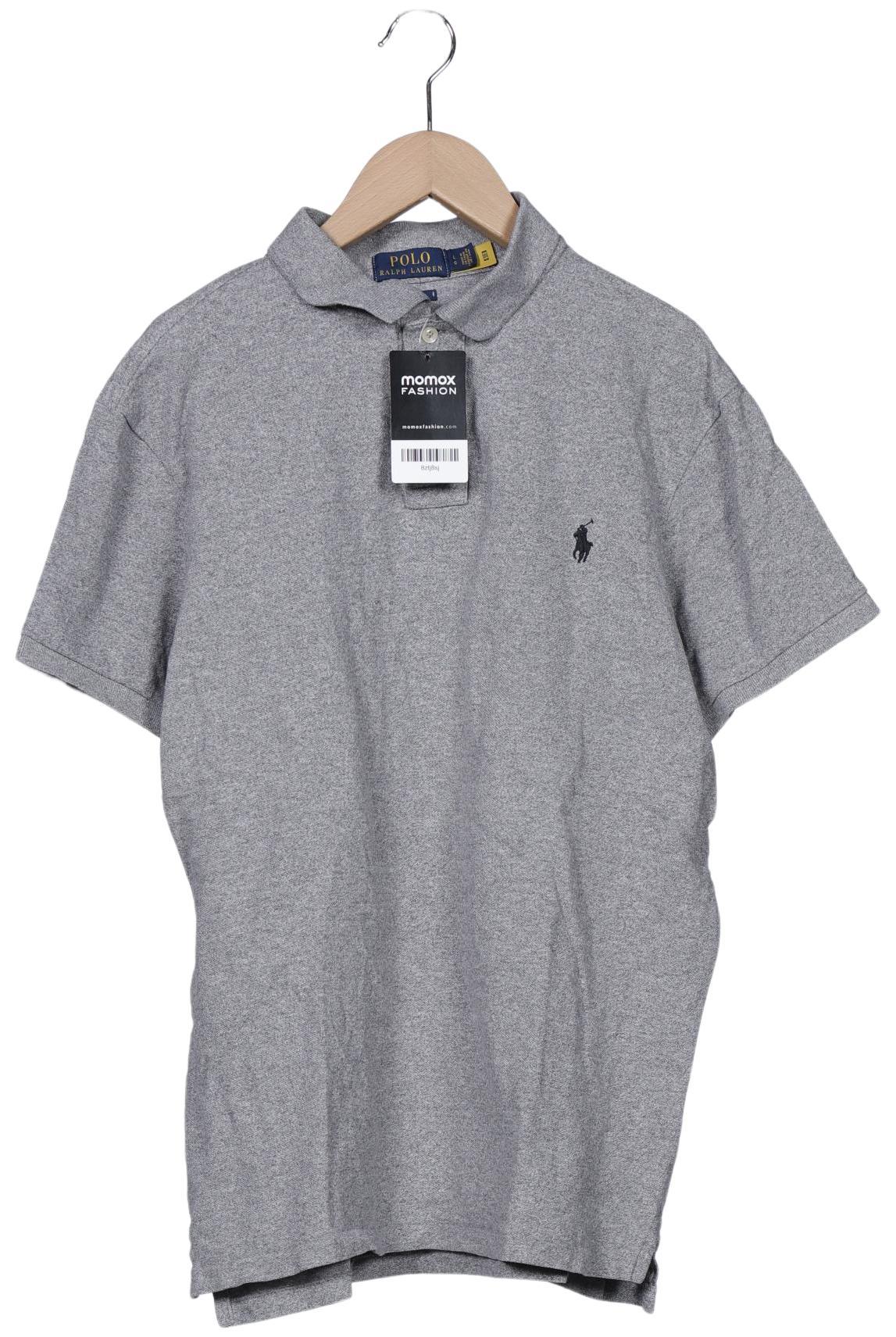 

Polo Ralph Lauren Herren Poloshirt, grau, Gr. 52