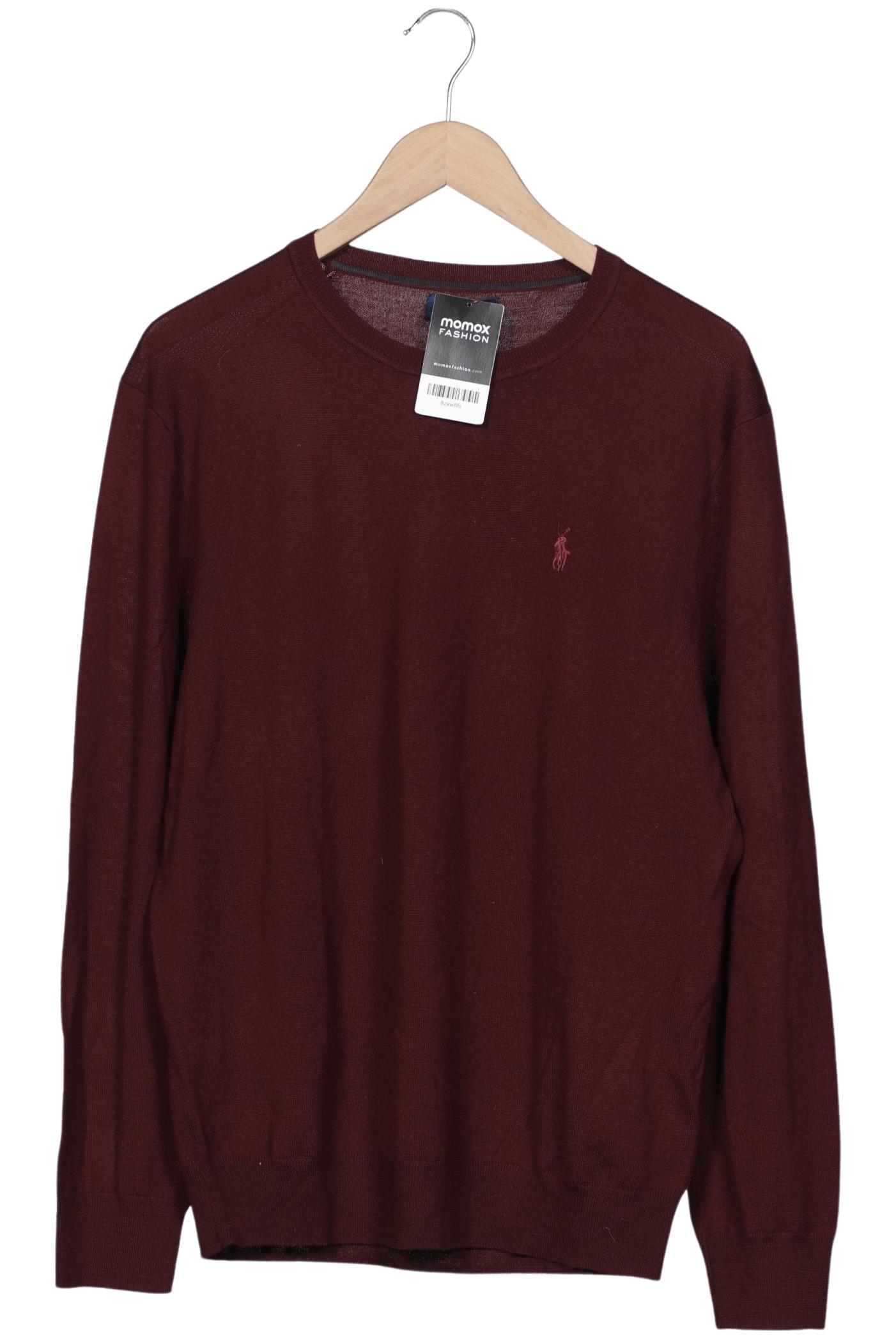 

Polo Ralph Lauren Herren Pullover, bordeaux, Gr. 52