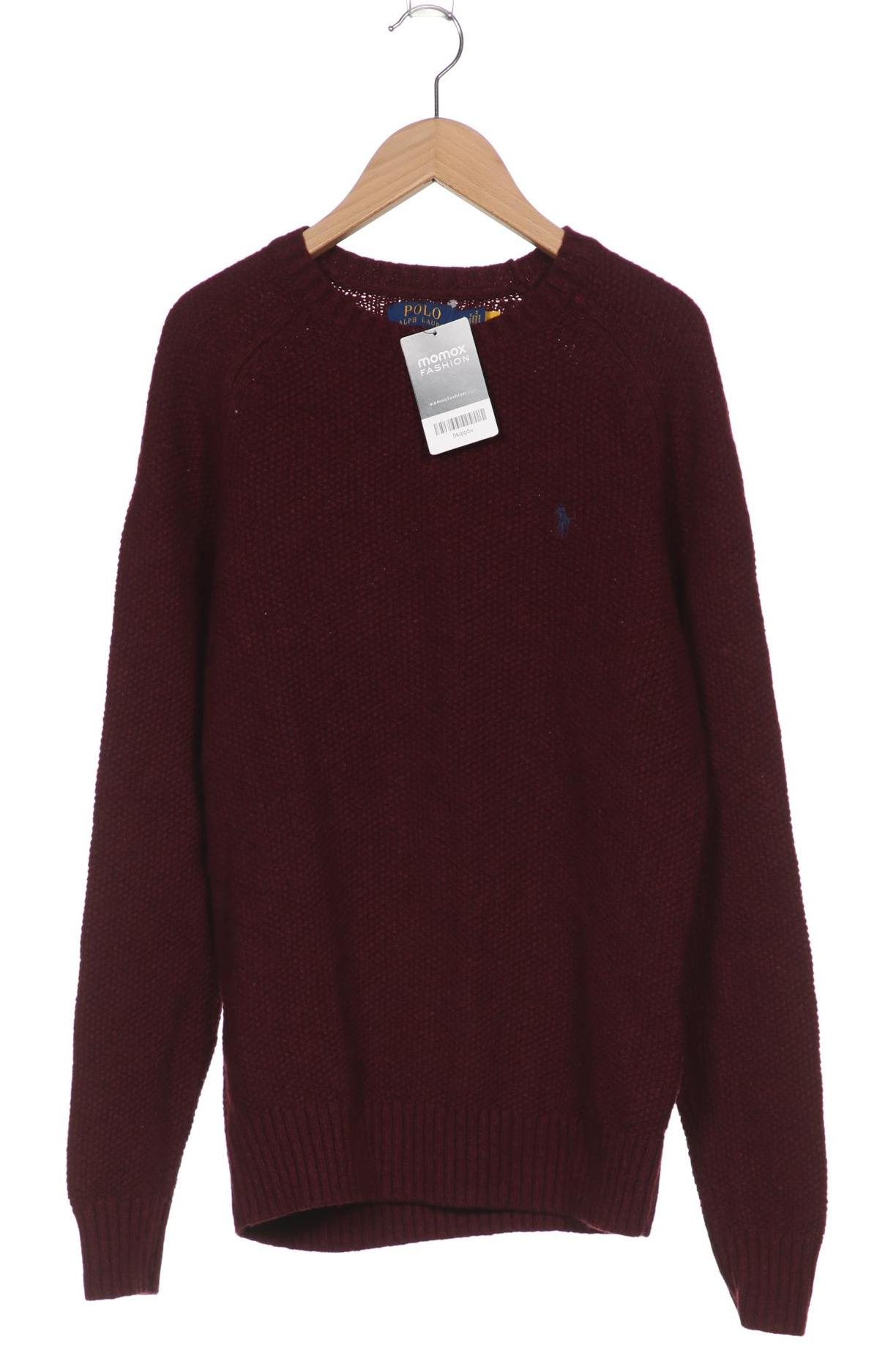 

Polo Ralph Lauren Herren Pullover, bordeaux, Gr. 46