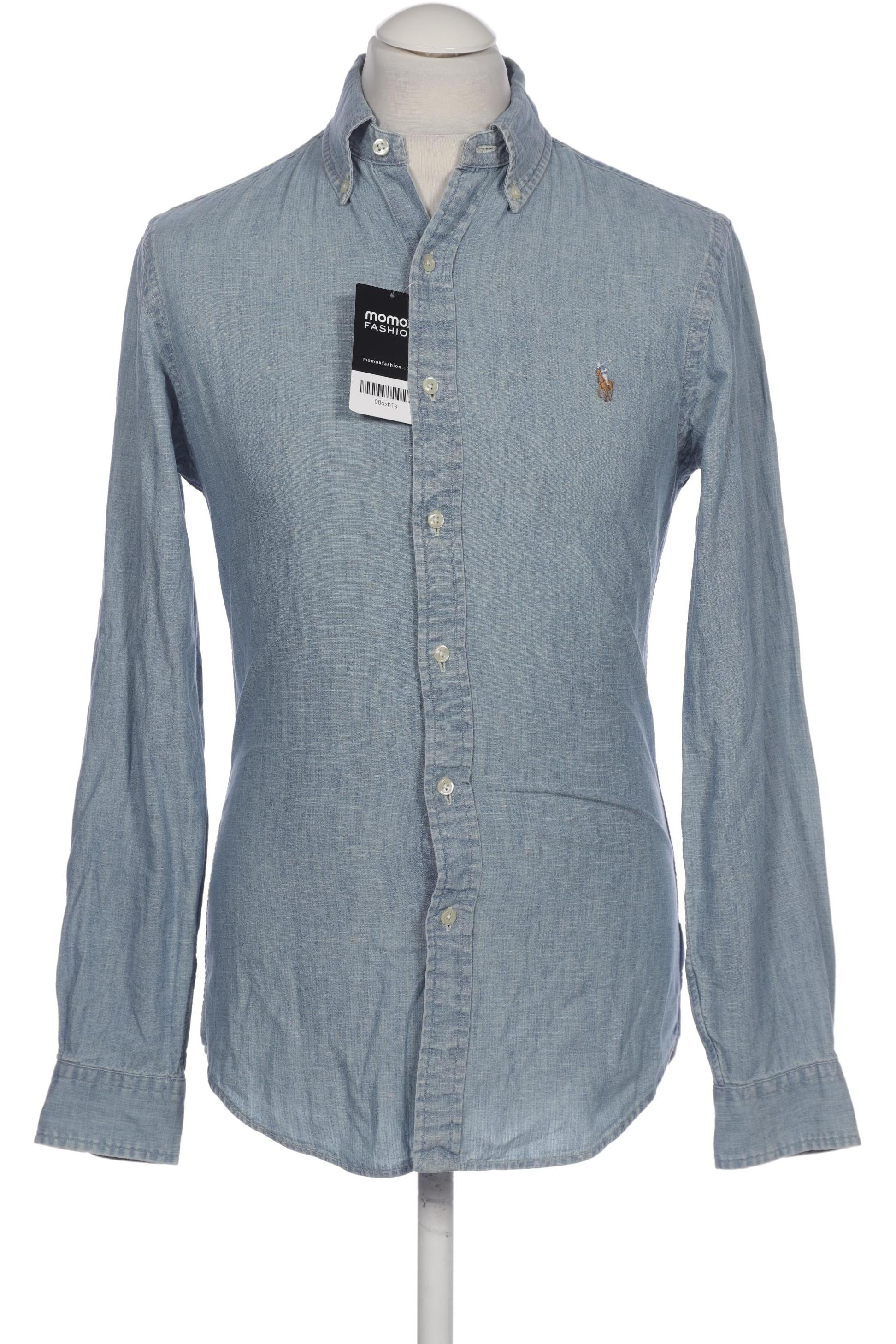 

Polo Ralph Lauren Herren Hemd, blau, Gr. 46