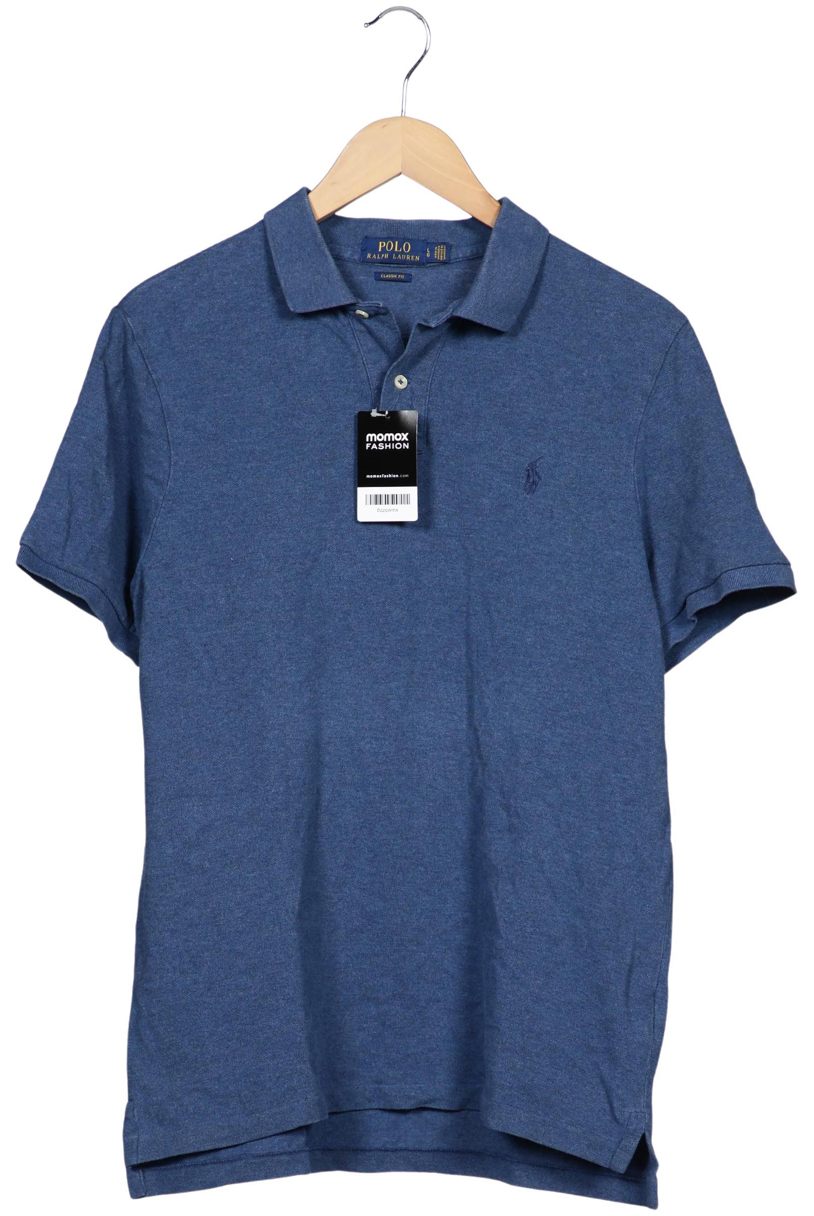 

Polo Ralph Lauren Herren Poloshirt, blau, Gr. 52