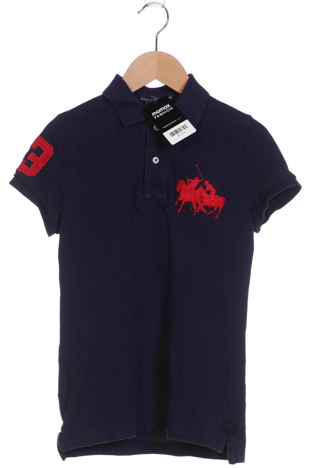 

Polo Ralph Lauren Damen Poloshirt, marineblau