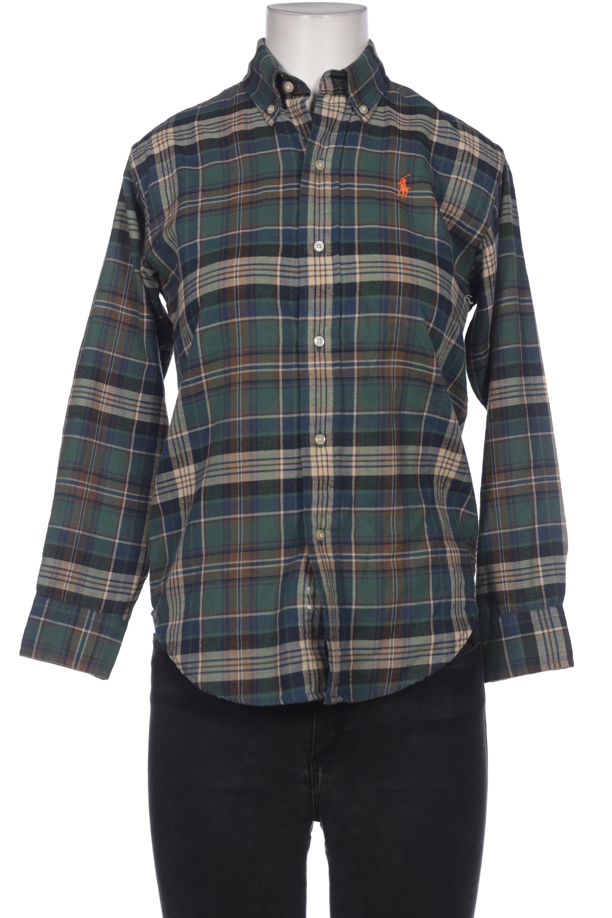

Polo Ralph Lauren Damen Bluse, grün, Gr. 38