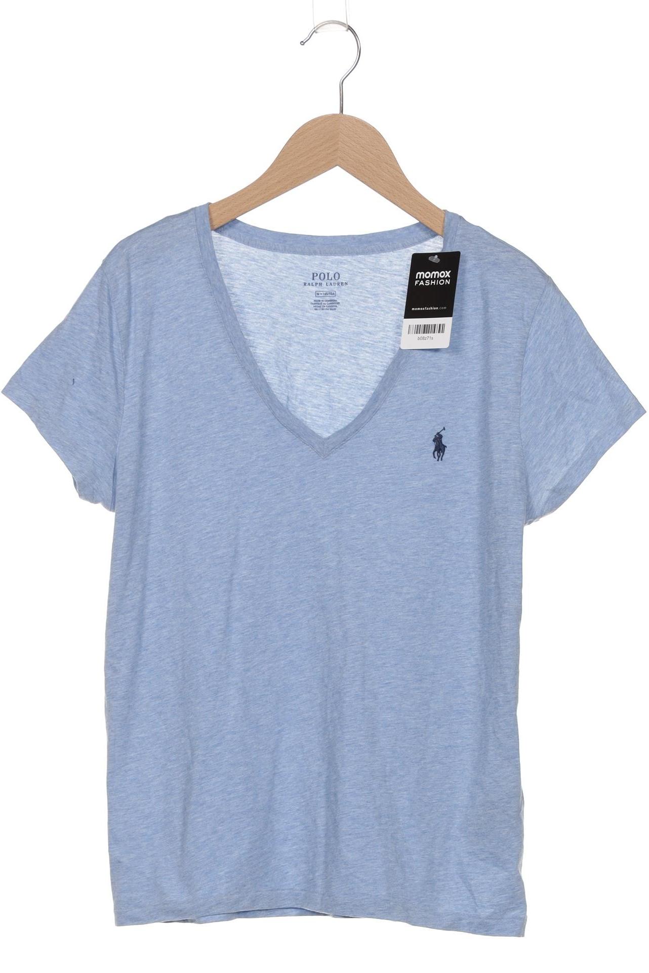 

Polo Ralph Lauren Damen T-Shirt, hellblau, Gr. 38