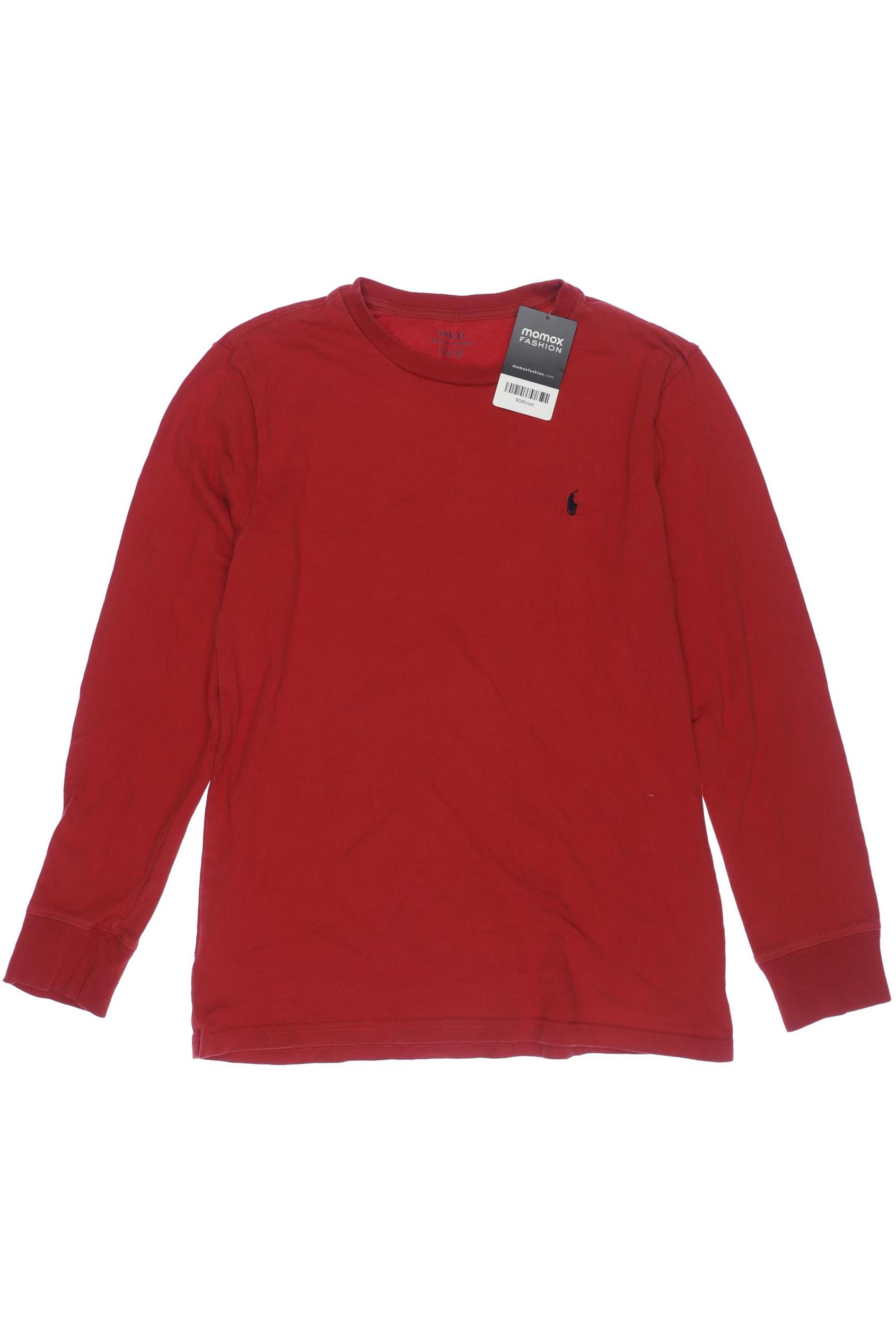 

Polo Ralph Lauren Herren Langarmshirt, rot, Gr. 158