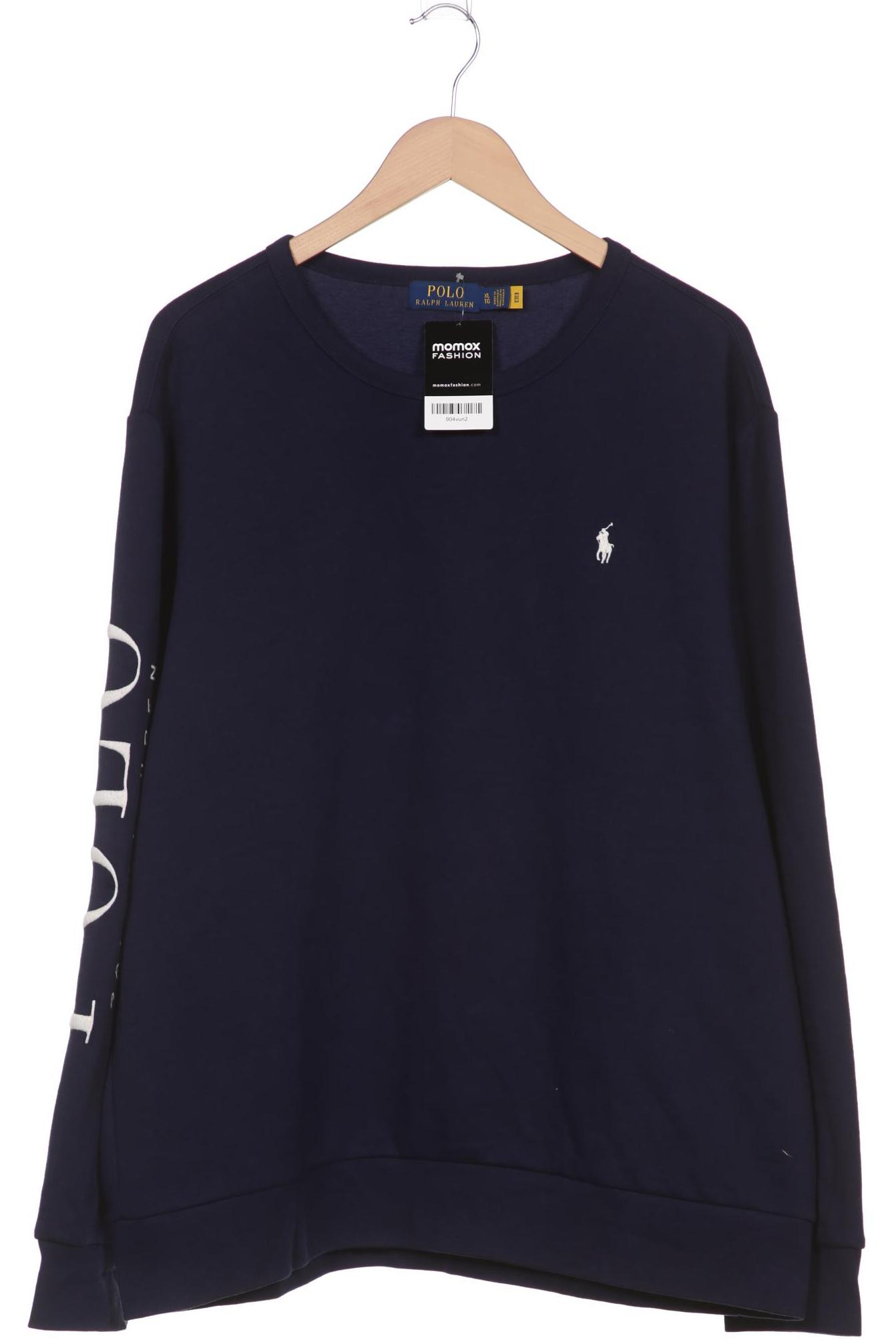 

Polo Ralph Lauren Herren Sweatshirt, marineblau, Gr. 54