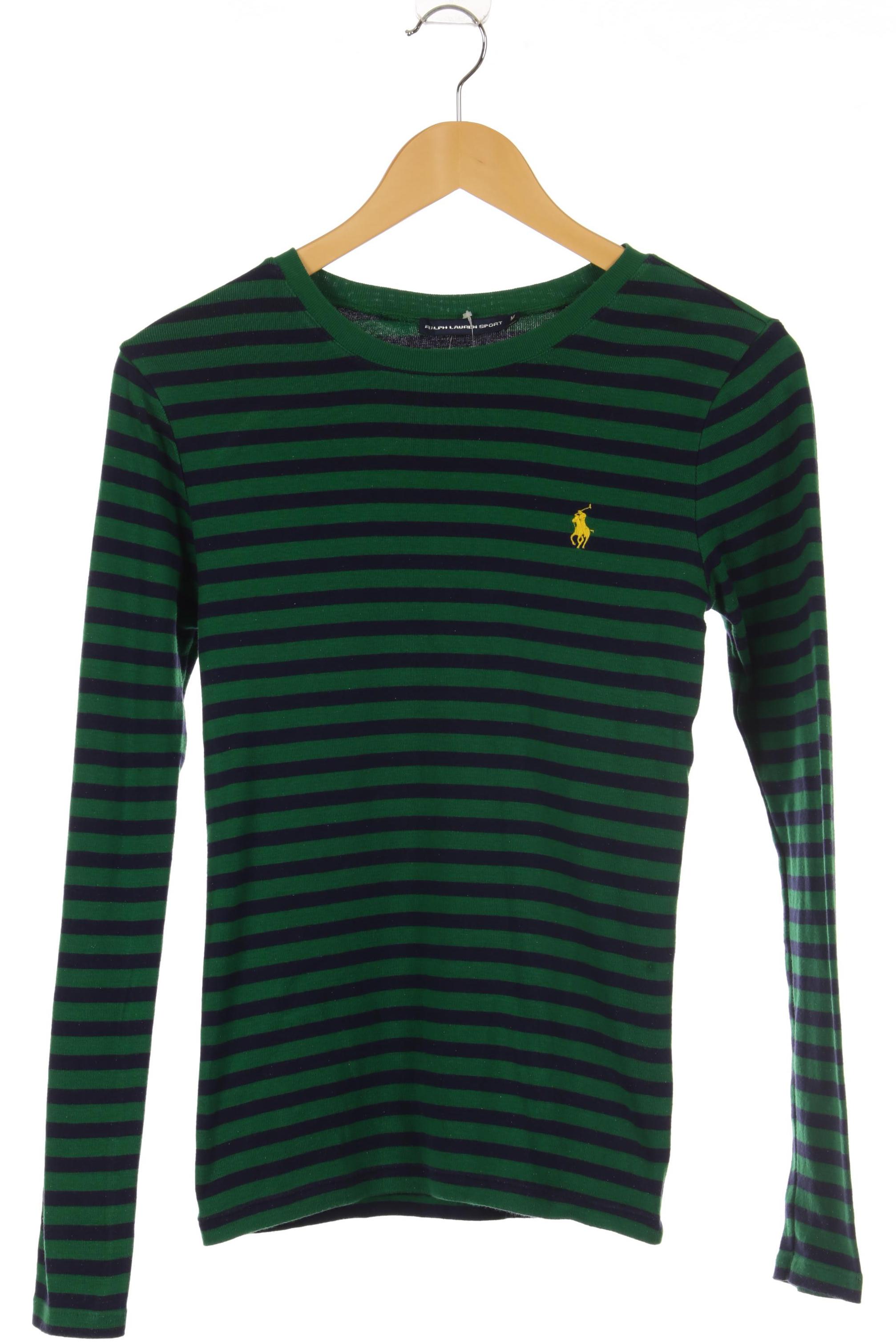 

Polo Ralph Lauren Damen Langarmshirt, grün, Gr. 38