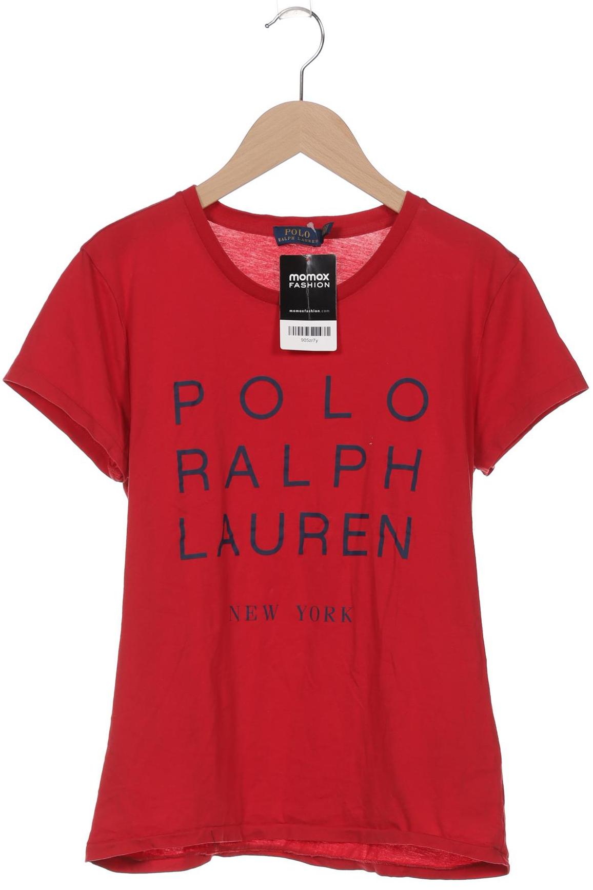 

Polo Ralph Lauren Damen T-Shirt, rot, Gr. 38