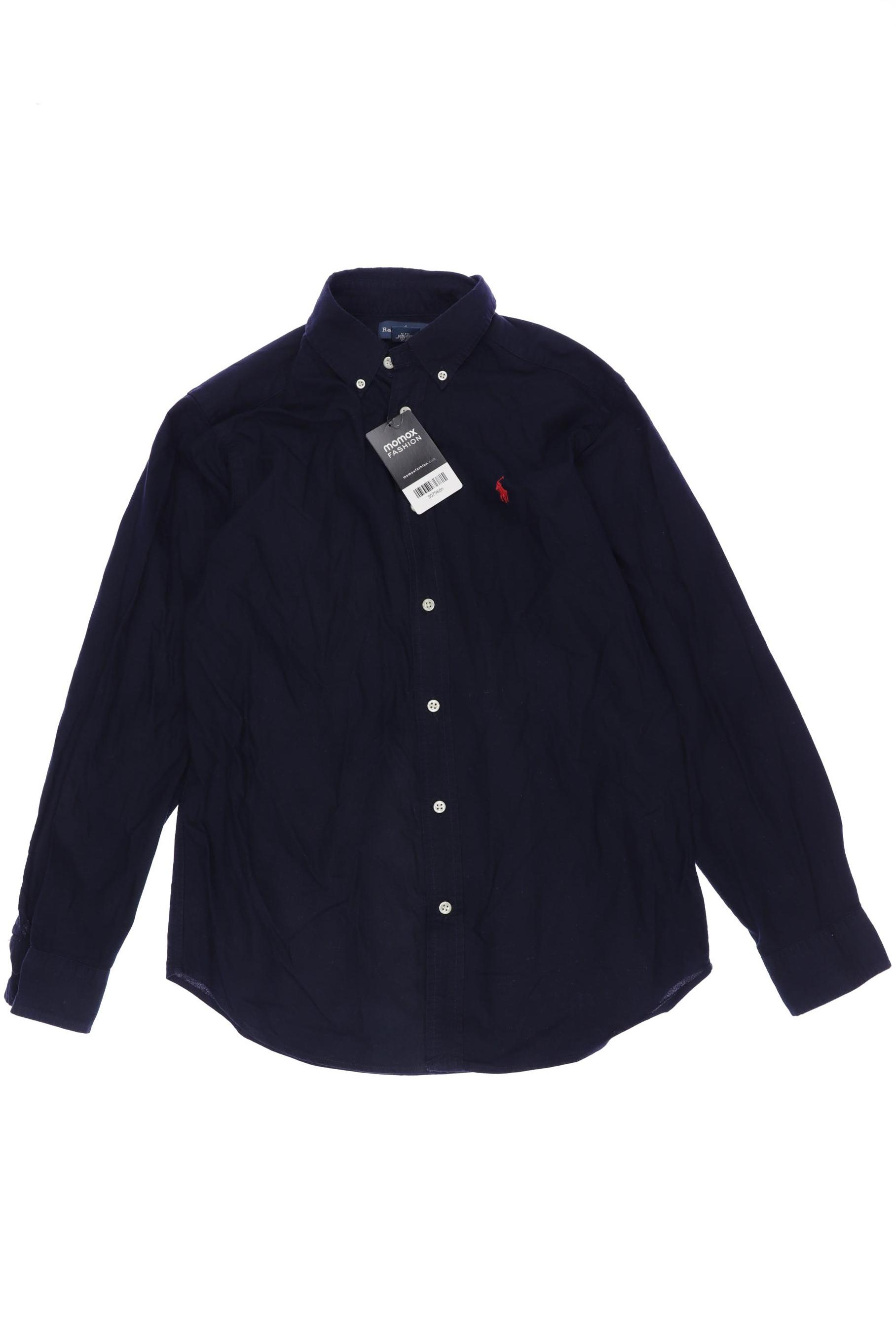 

Polo Ralph Lauren Herren Hemd, marineblau, Gr. 158