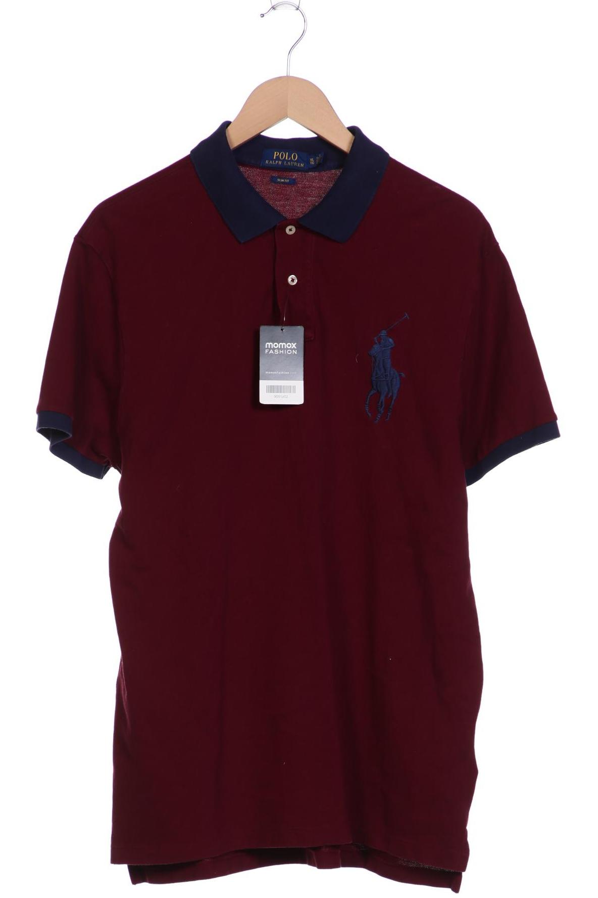 

Polo Ralph Lauren Herren Poloshirt, bordeaux