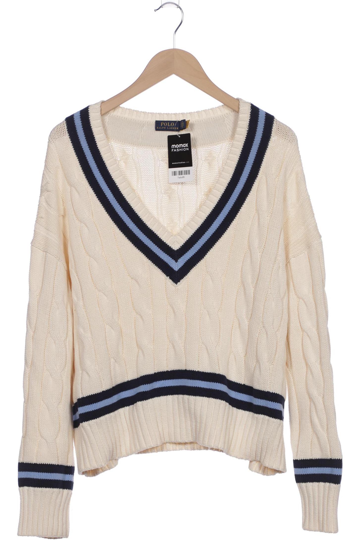 

Polo Ralph Lauren Damen Pullover, cremeweiß, Gr. 42