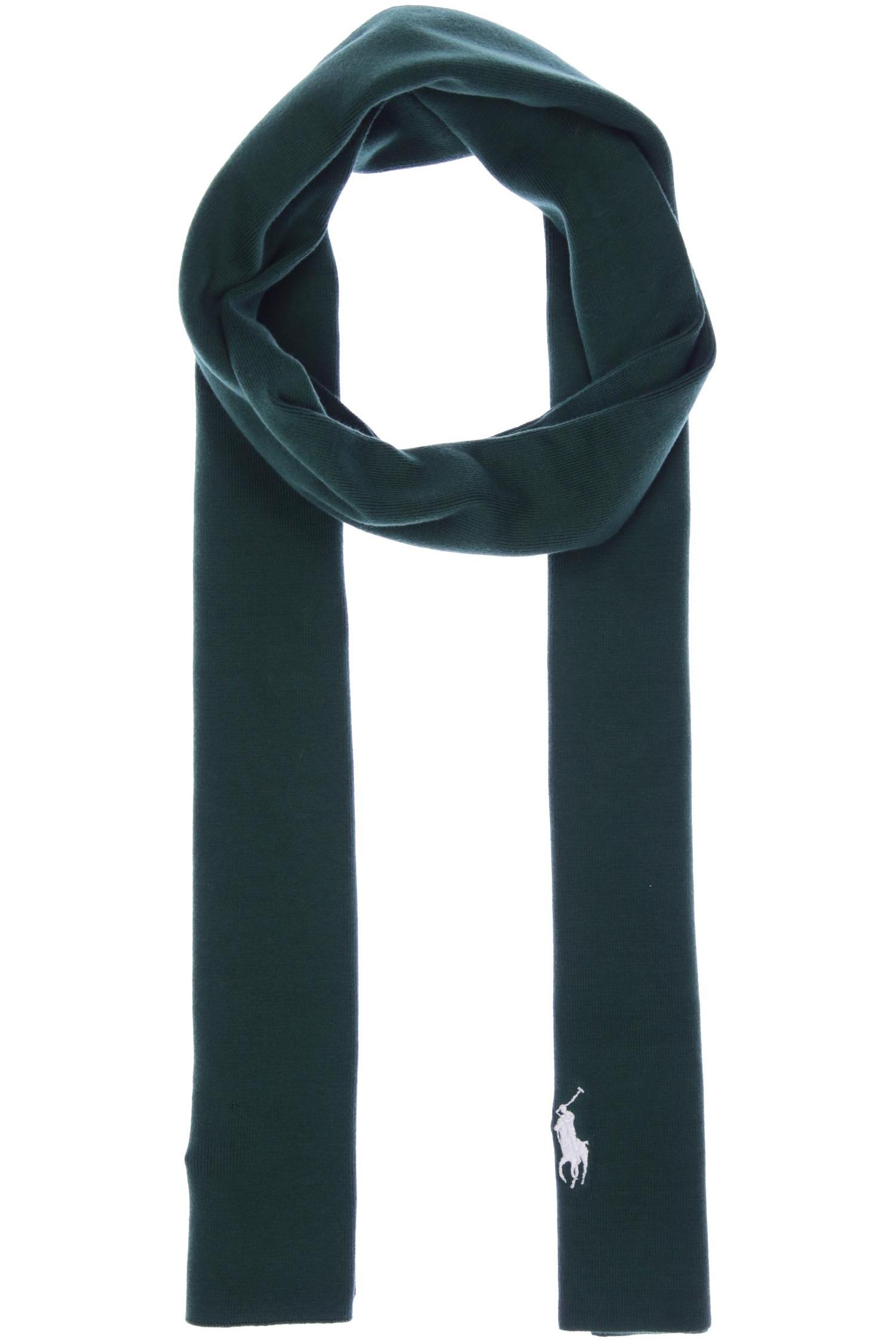 

Polo Ralph Lauren Herren Schal, grün, Gr.
