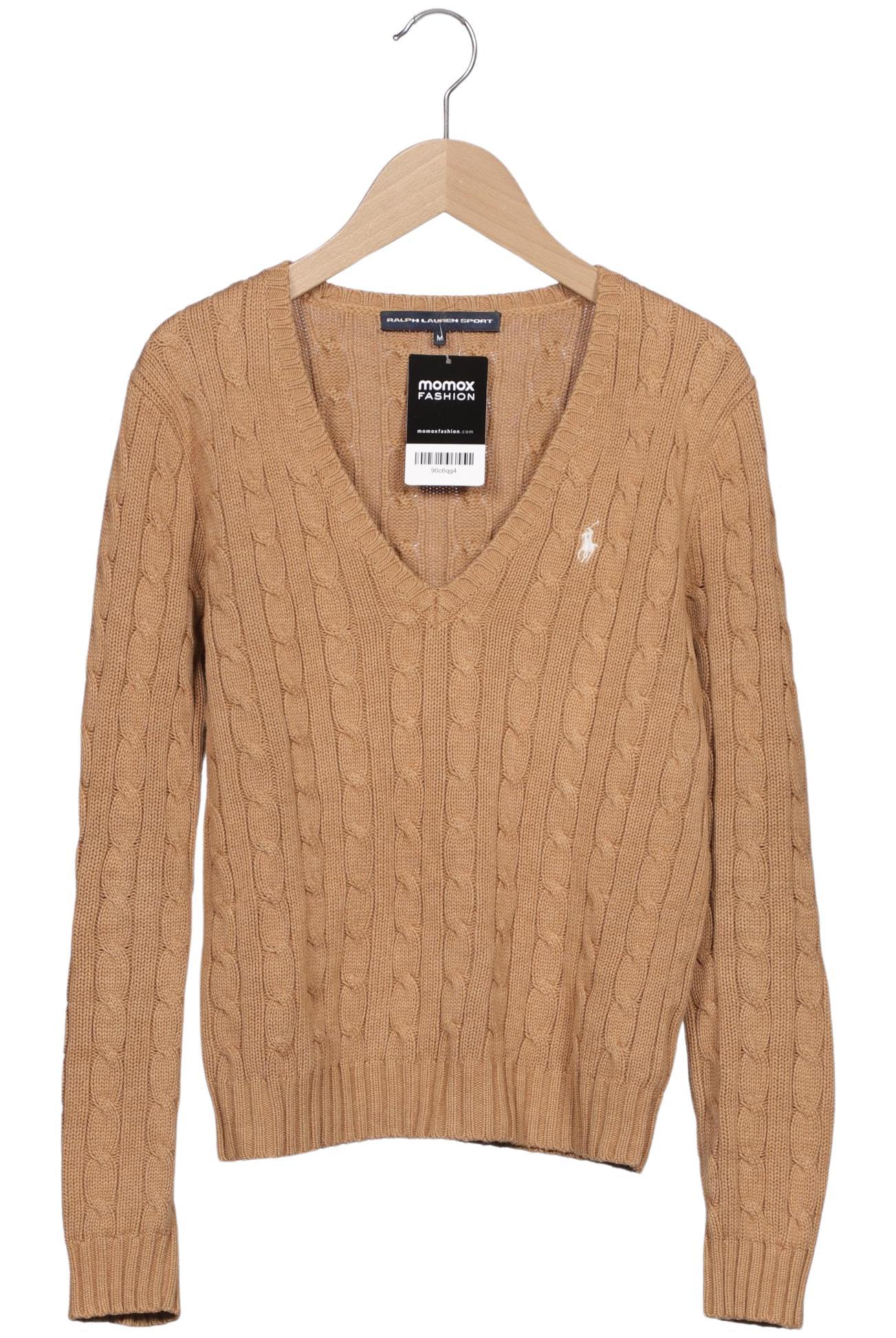 

Polo Ralph Lauren Damen Pullover, beige, Gr. 38