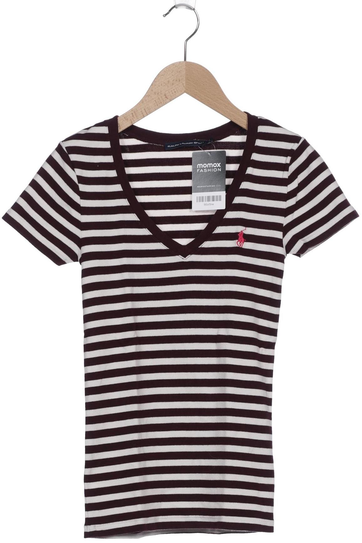 

Polo Ralph Lauren Damen T-Shirt, weiß