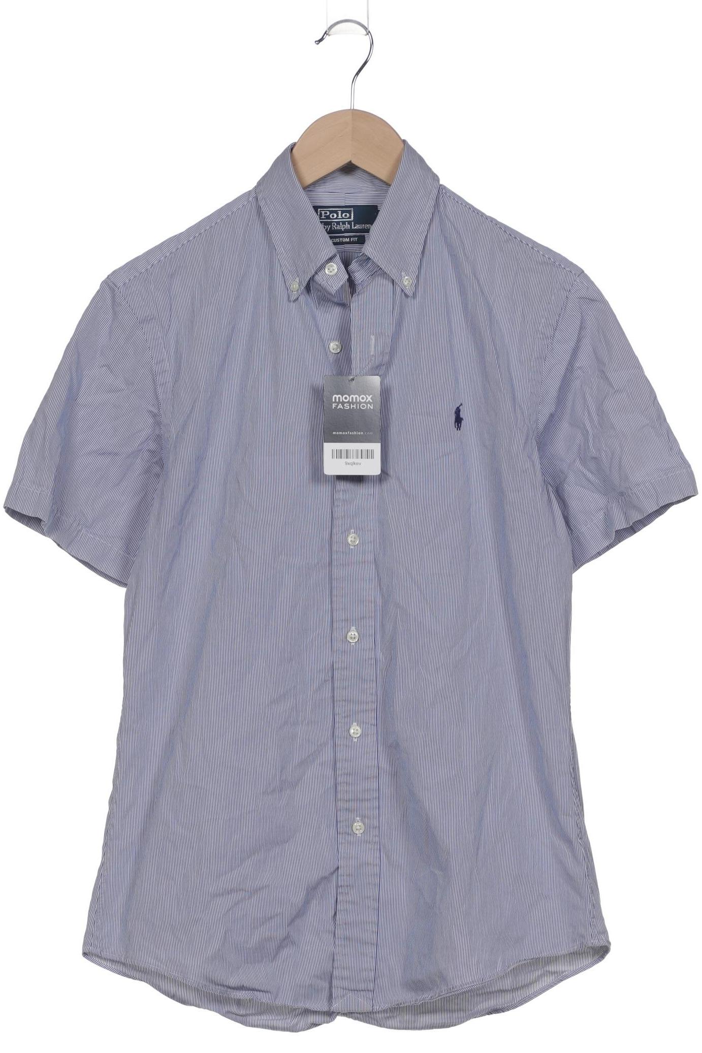 

Polo Ralph Lauren Herren Hemd, blau, Gr. 46