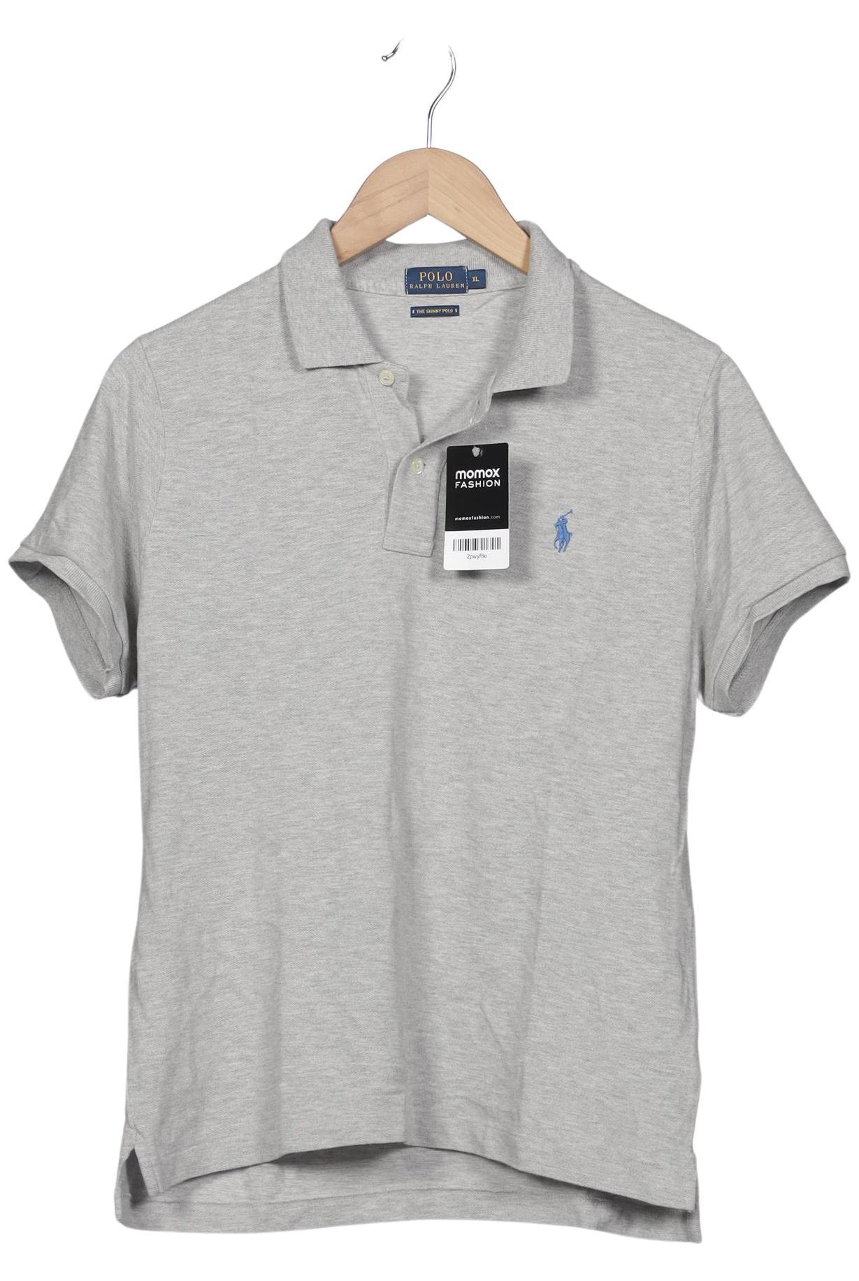 

Polo Ralph Lauren Damen Poloshirt, grau, Gr. 44