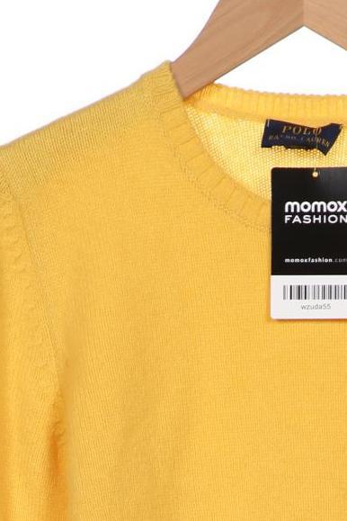 Thumbnail - Polo Ralph Lauren Damen Pullover, gelb, Gr. 158