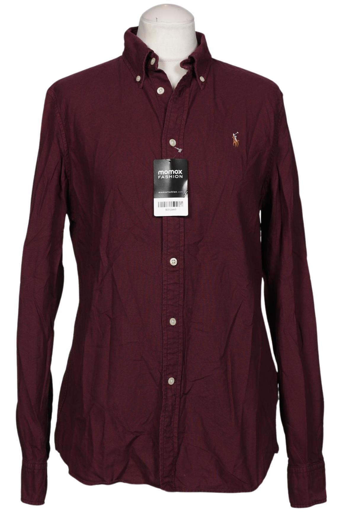 

Polo Ralph Lauren Damen Bluse, bordeaux, Gr. 38