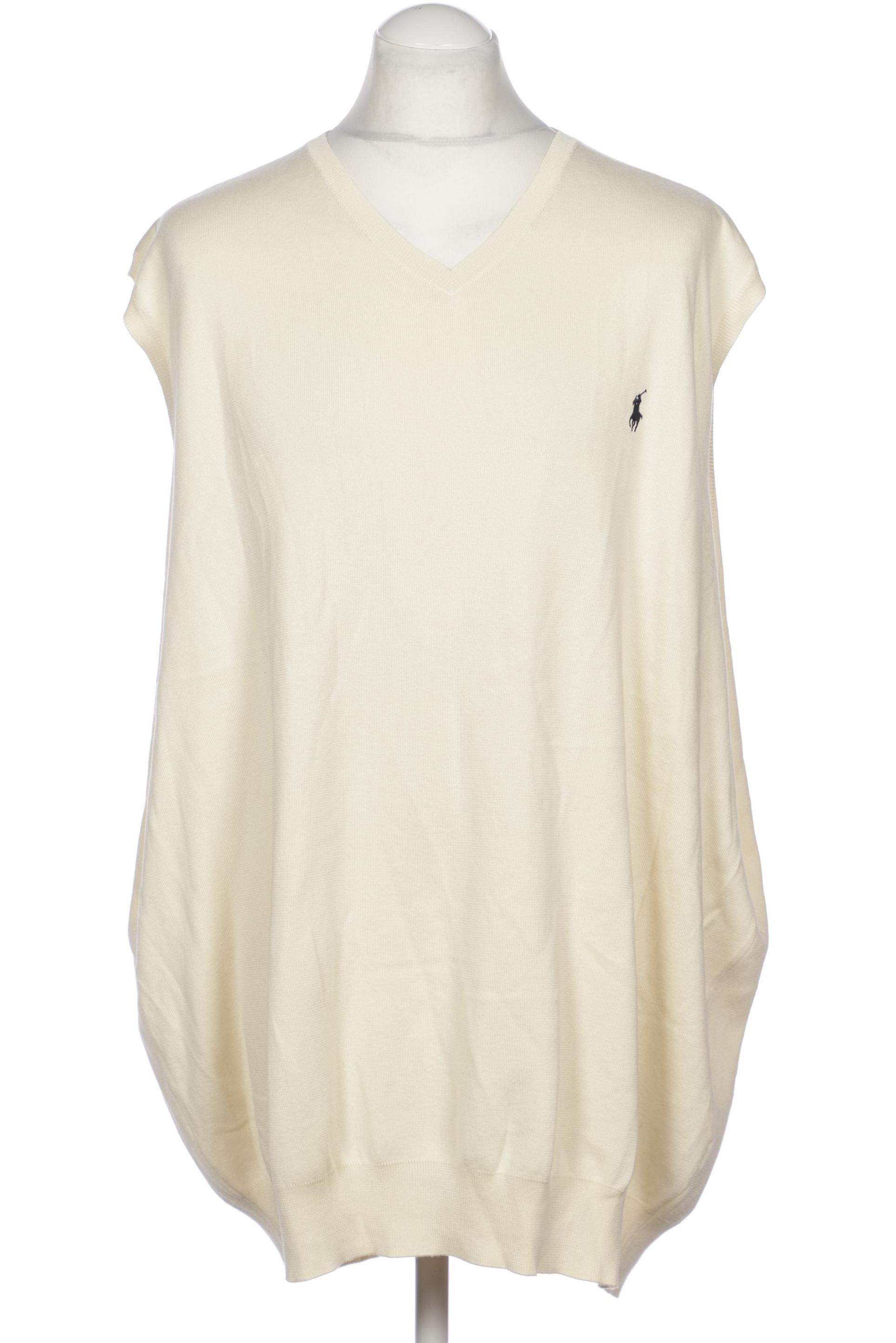 

Polo Ralph Lauren Herren Pullover, cremeweiß