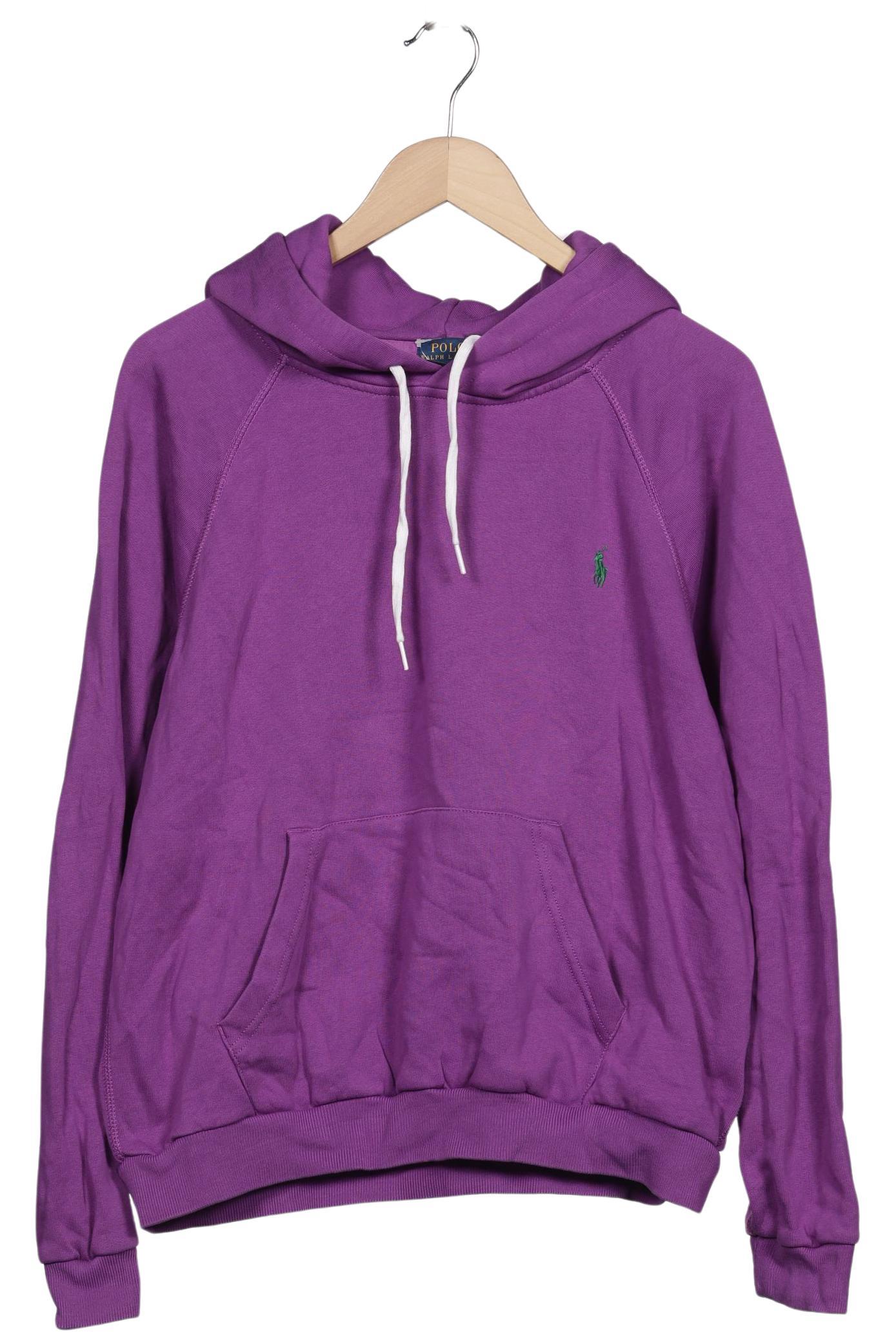 

Polo Ralph Lauren Damen Kapuzenpullover, flieder, Gr. 44