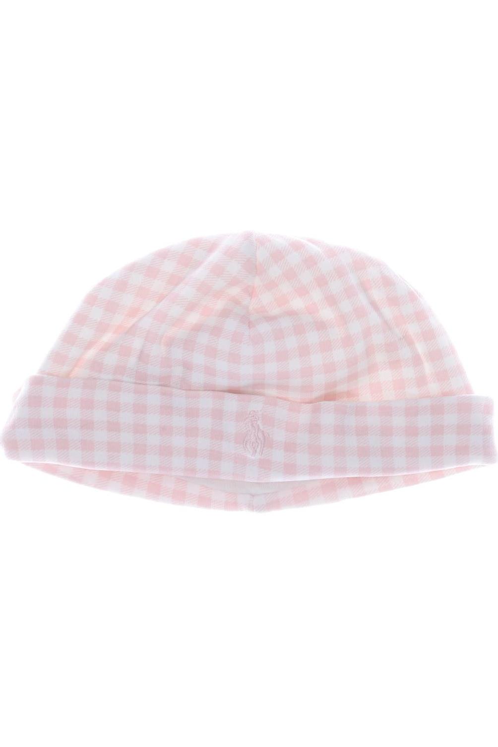 

Polo Ralph Lauren Damen Hut/Mütze, pink, Gr. uni