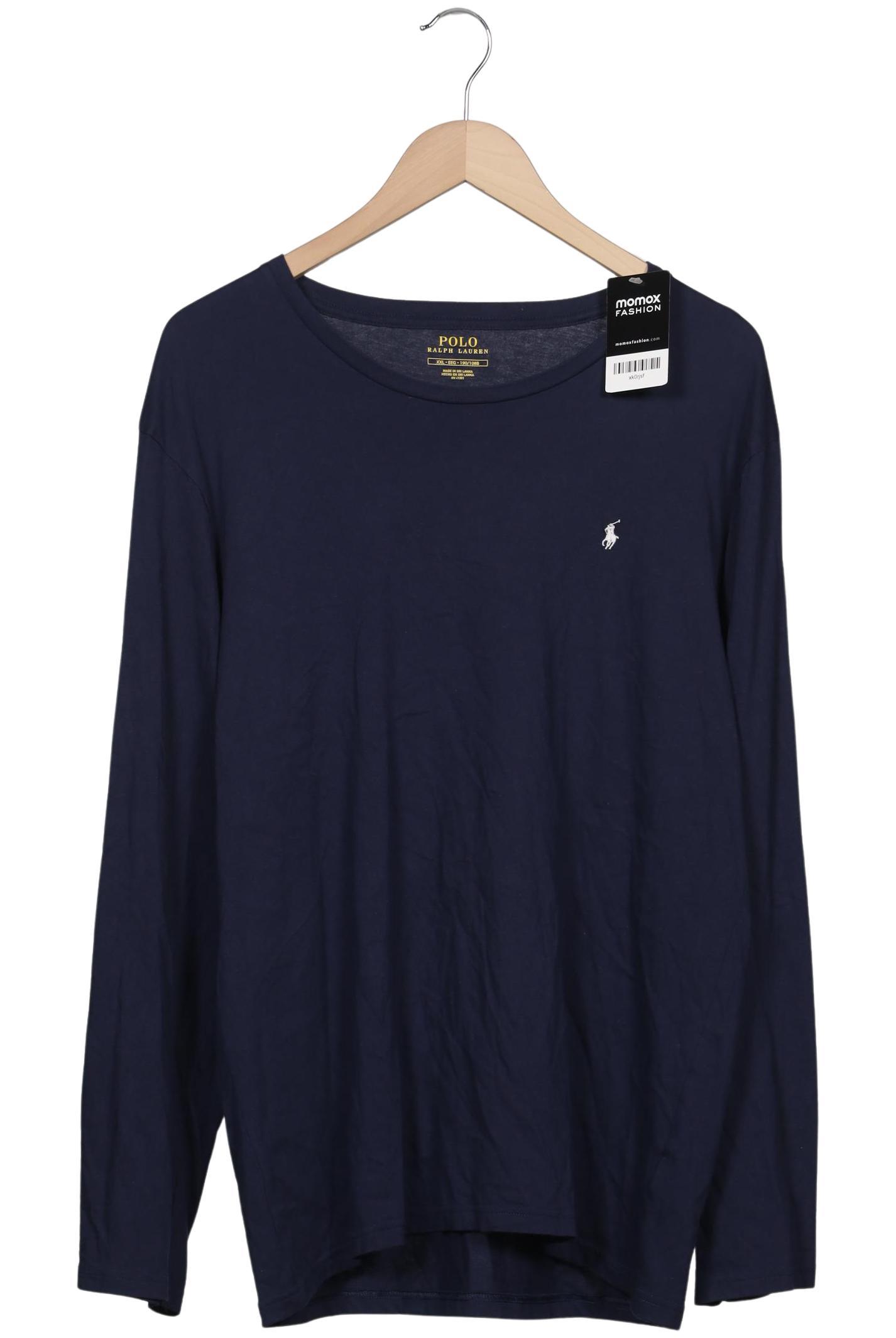 

Polo Ralph Lauren Herren Langarmshirt, marineblau, Gr. 56
