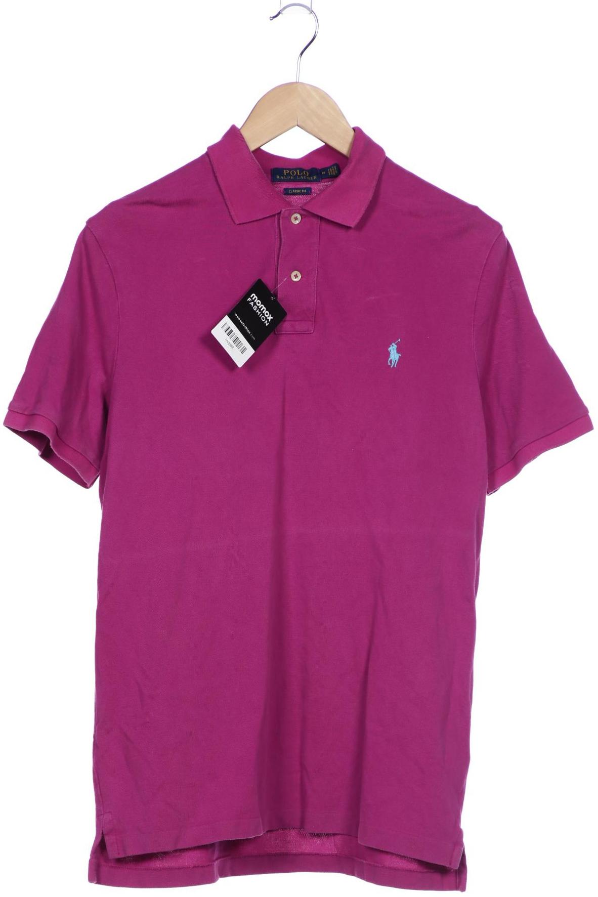 

Polo Ralph Lauren Herren Poloshirt, flieder, Gr. 48