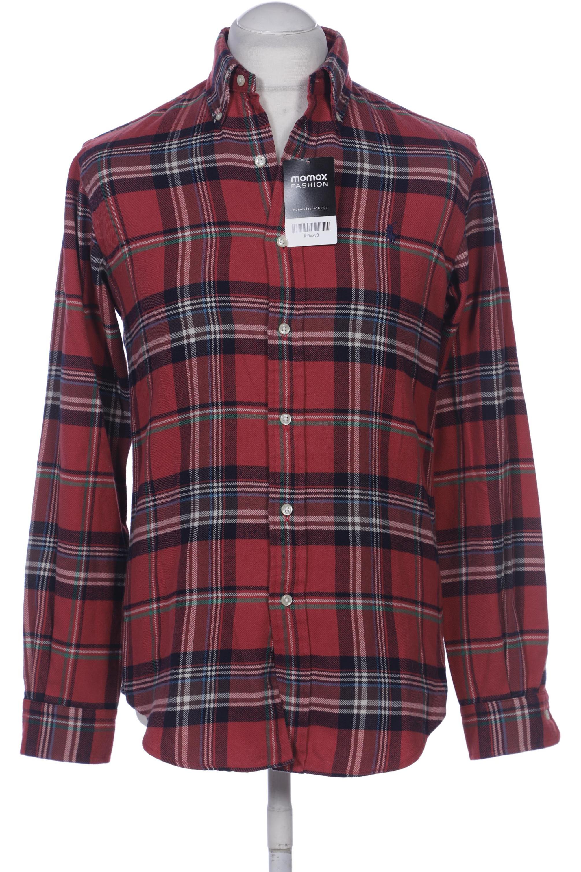 

Polo Ralph Lauren Herren Hemd, rot, Gr. 46