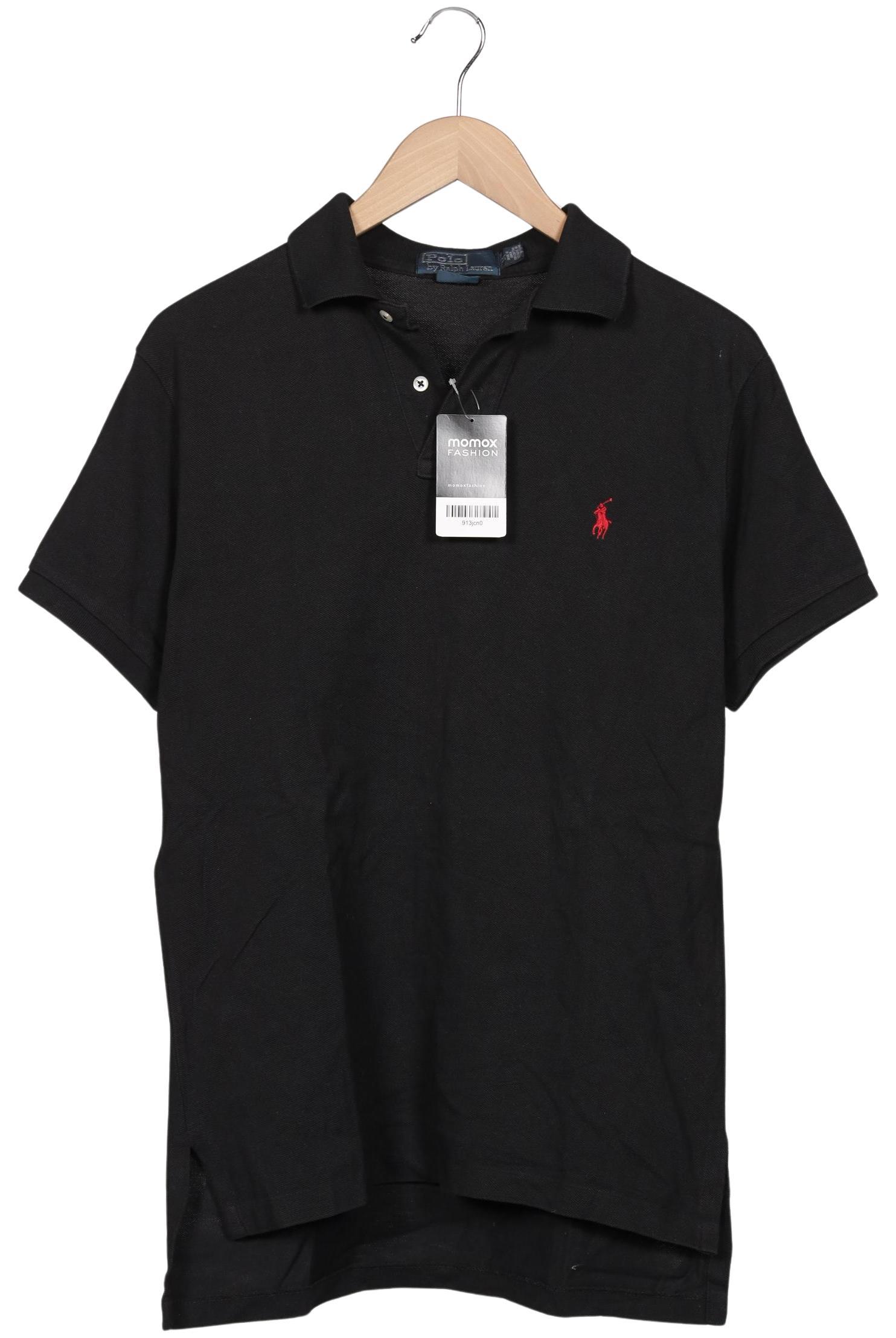 

Polo Ralph Lauren Herren Poloshirt, schwarz, Gr. 48