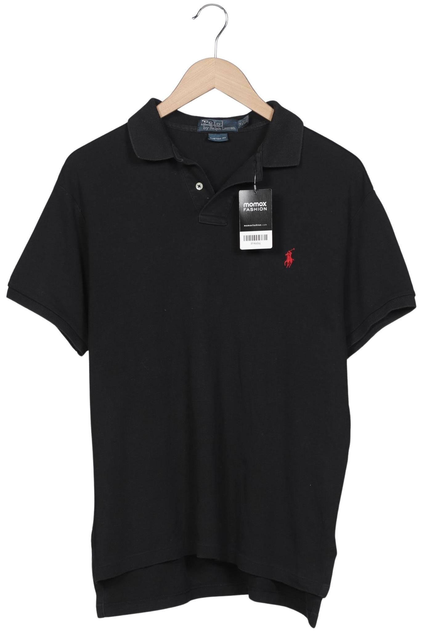 

Polo Ralph Lauren Herren Poloshirt, schwarz, Gr. 48