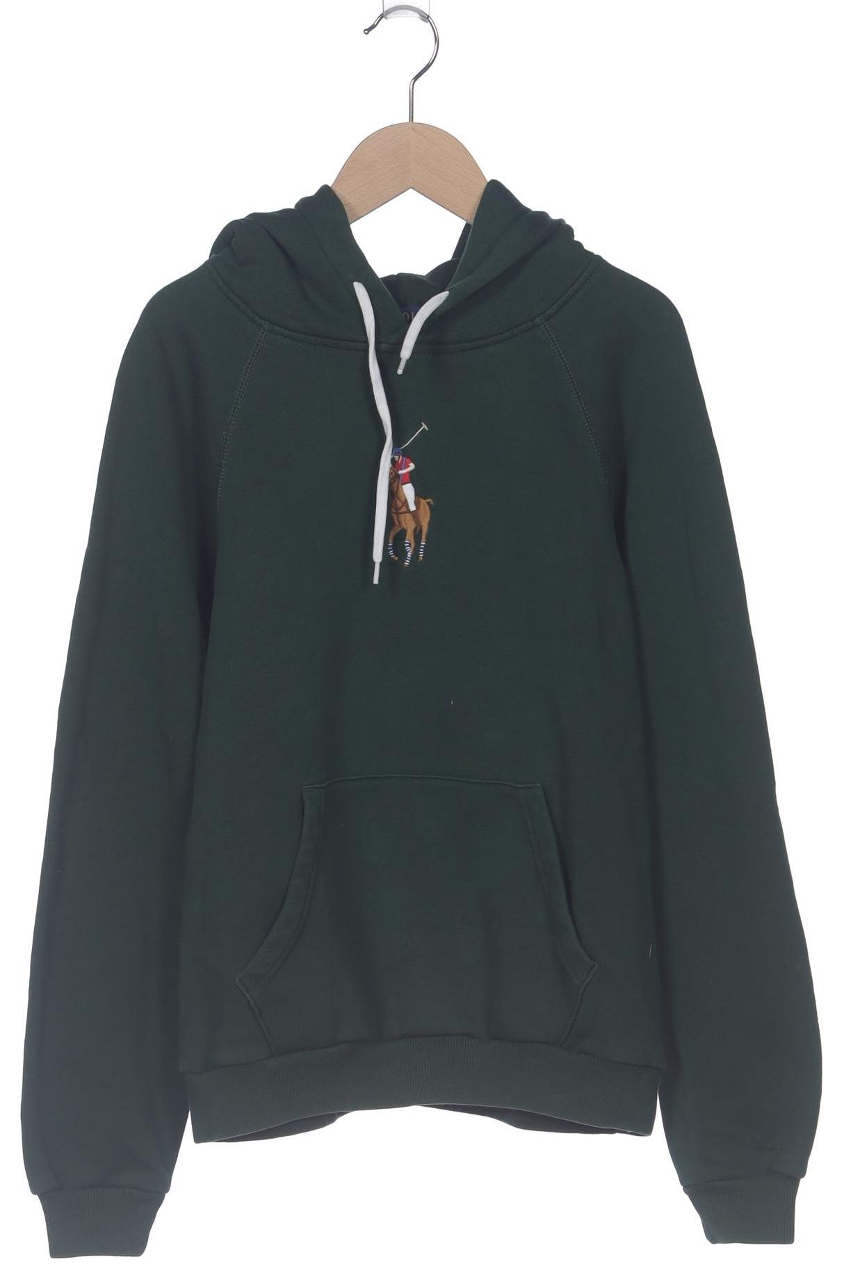 

Polo Ralph Lauren Damen Kapuzenpullover, grün, Gr. 38