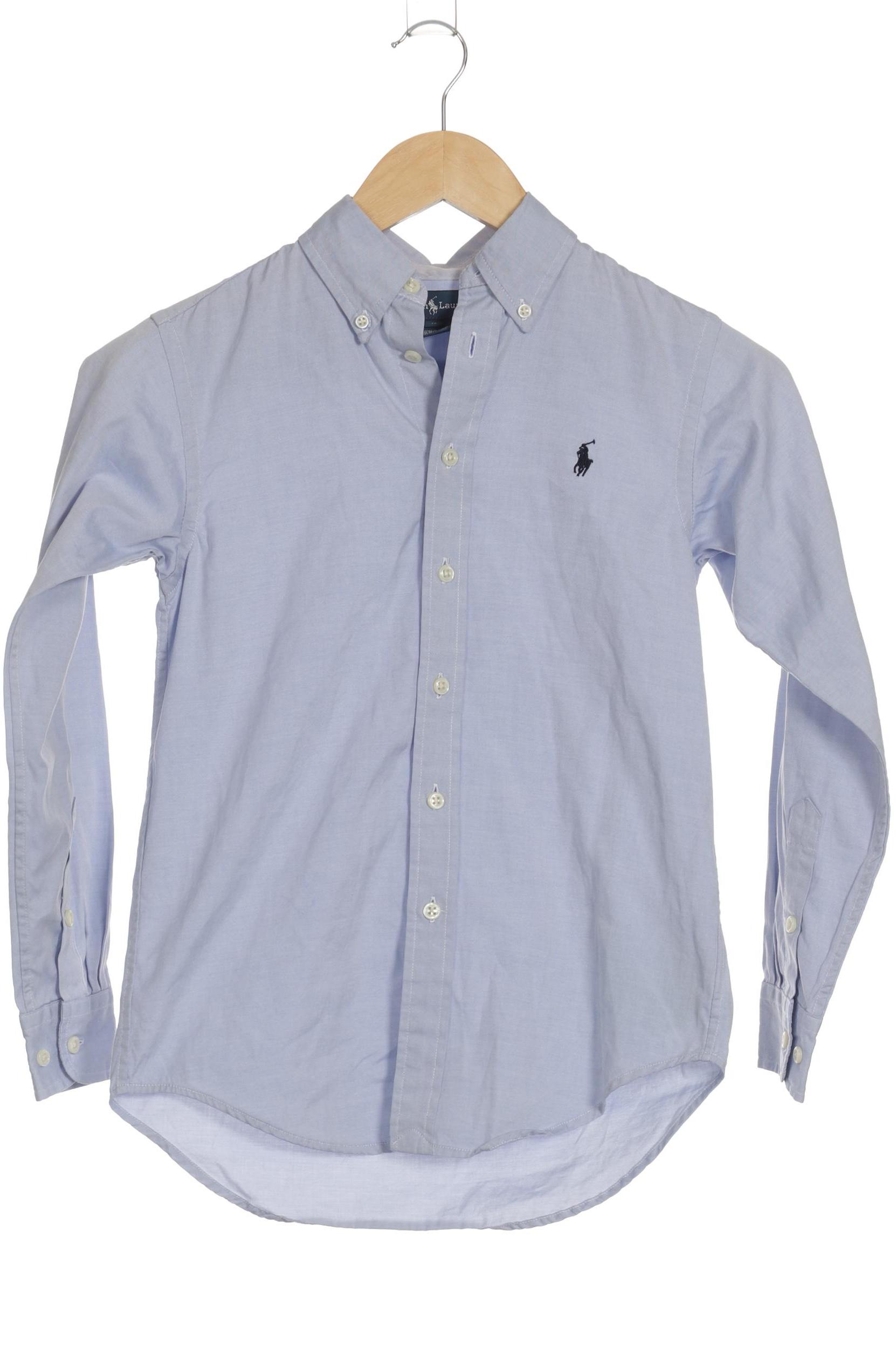 

Polo Ralph Lauren Herren Hemd, blau, Gr. 140