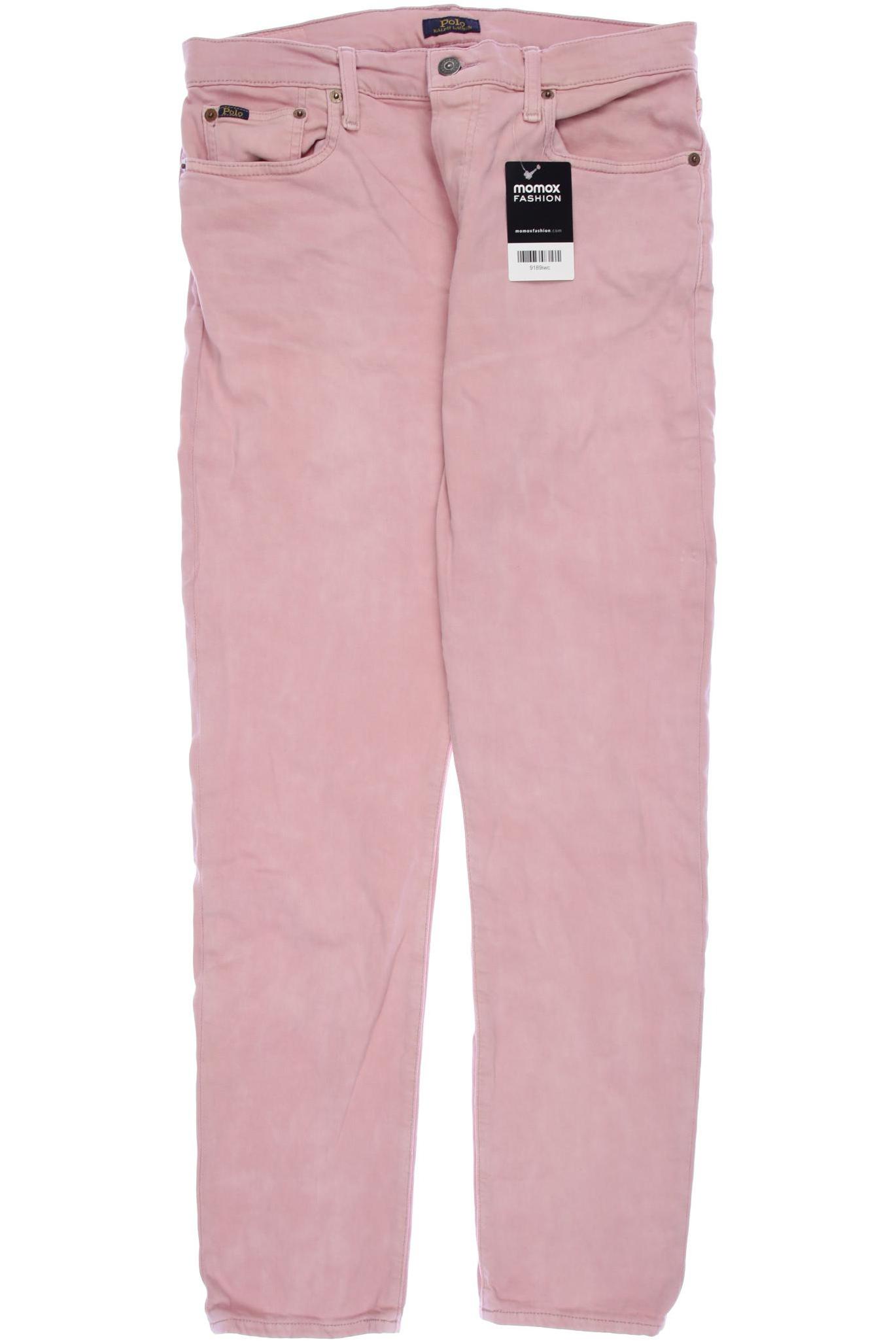 

Polo Ralph Lauren Damen Jeans, pink
