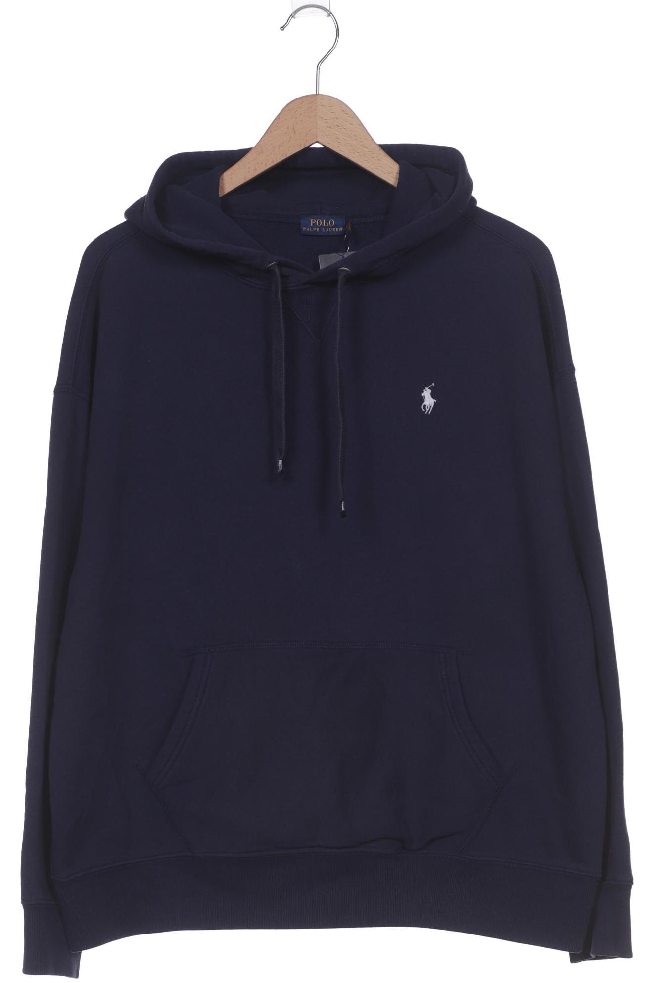 

Polo Ralph Lauren Herren Kapuzenpullover, marineblau, Gr. 54