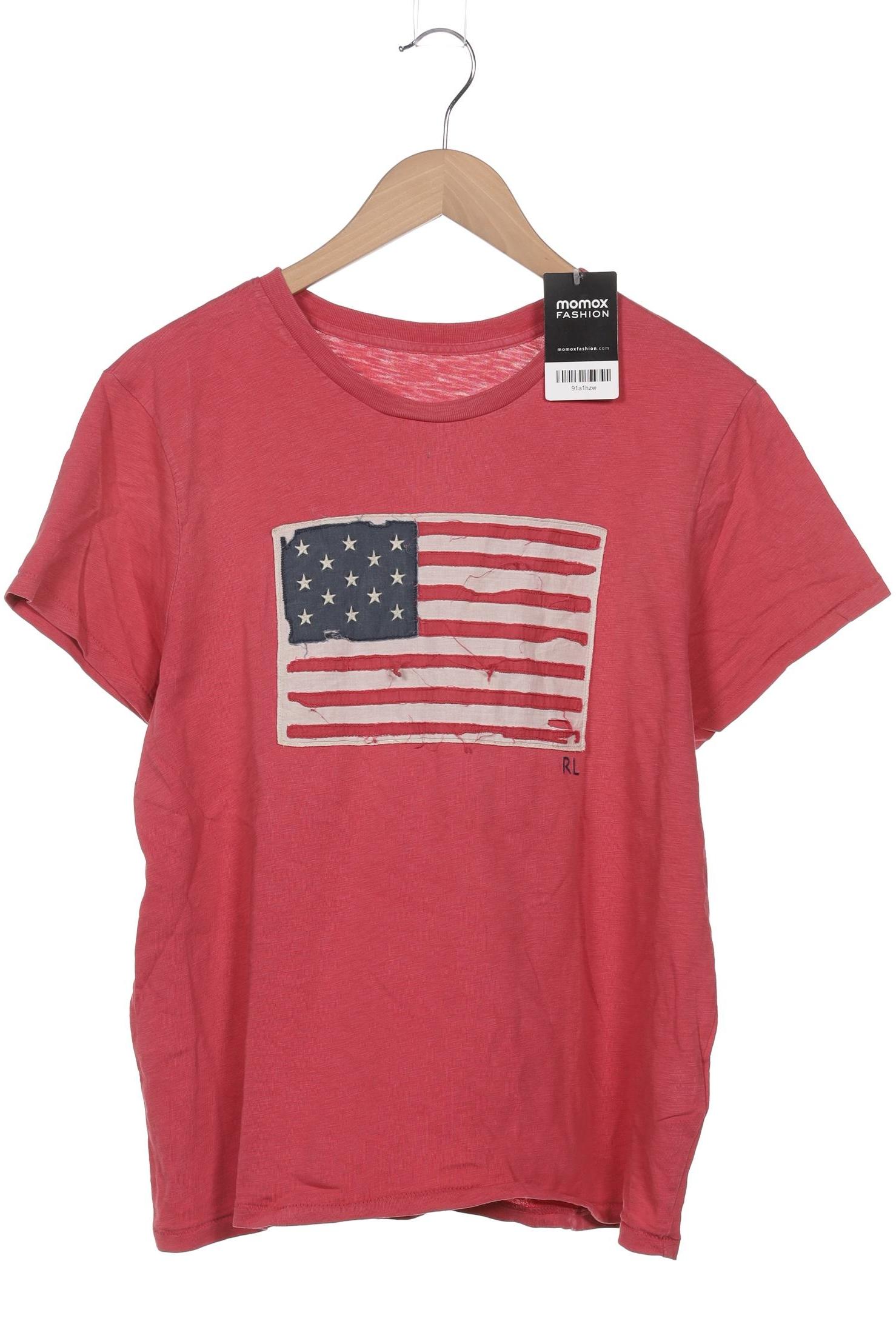 

Polo Ralph Lauren Damen T-Shirt, pink, Gr. 46