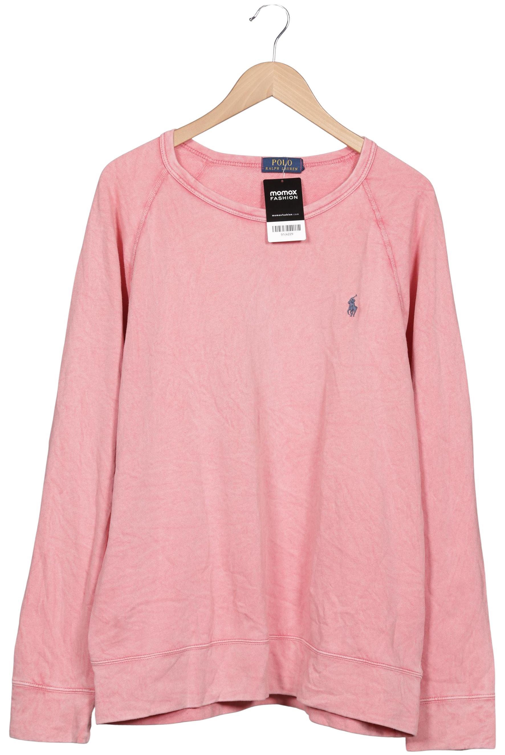 

Polo Ralph Lauren Herren Sweatshirt, pink, Gr. 56