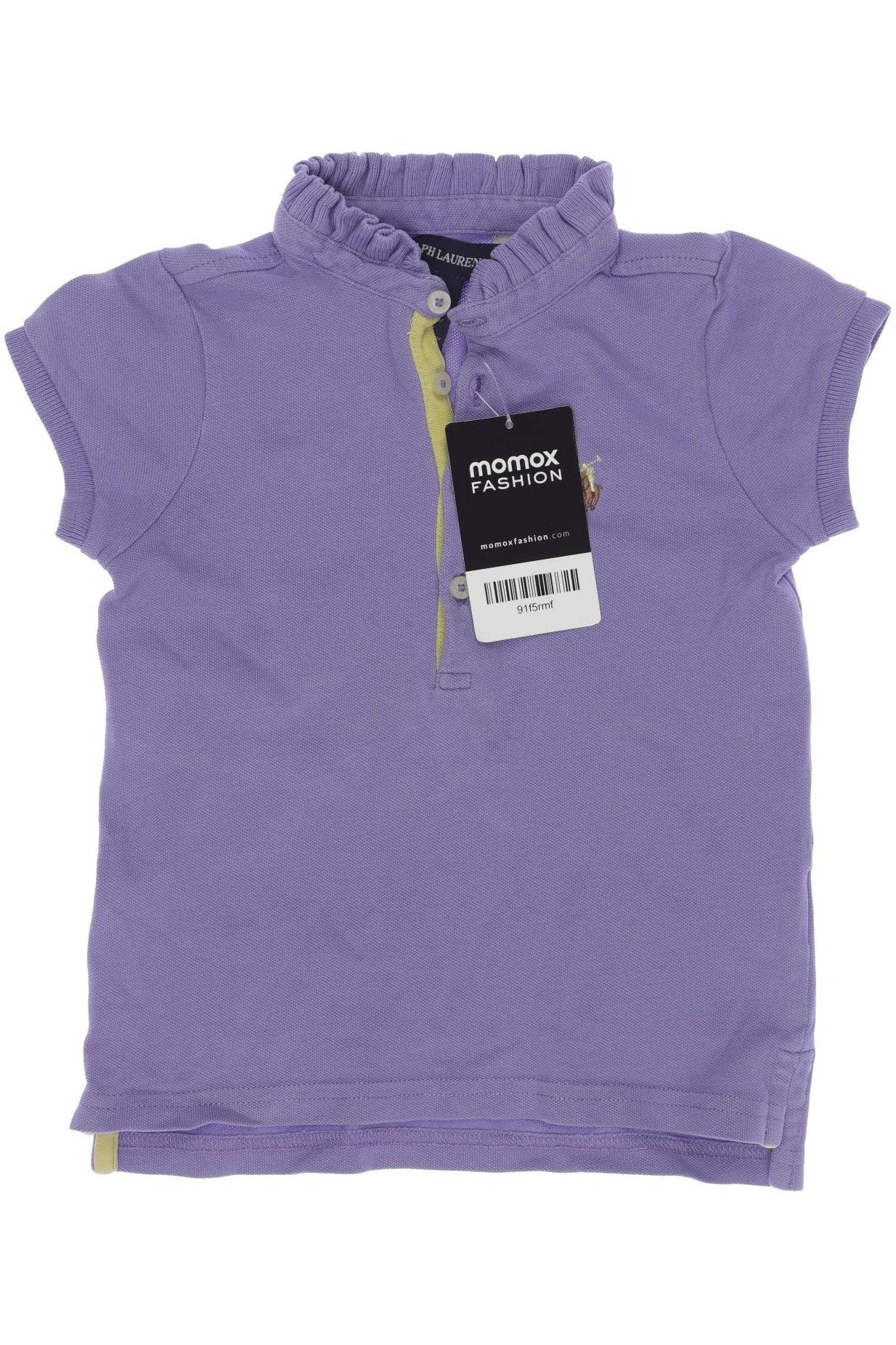

Polo Ralph Lauren Damen Poloshirt, flieder, Gr. 104