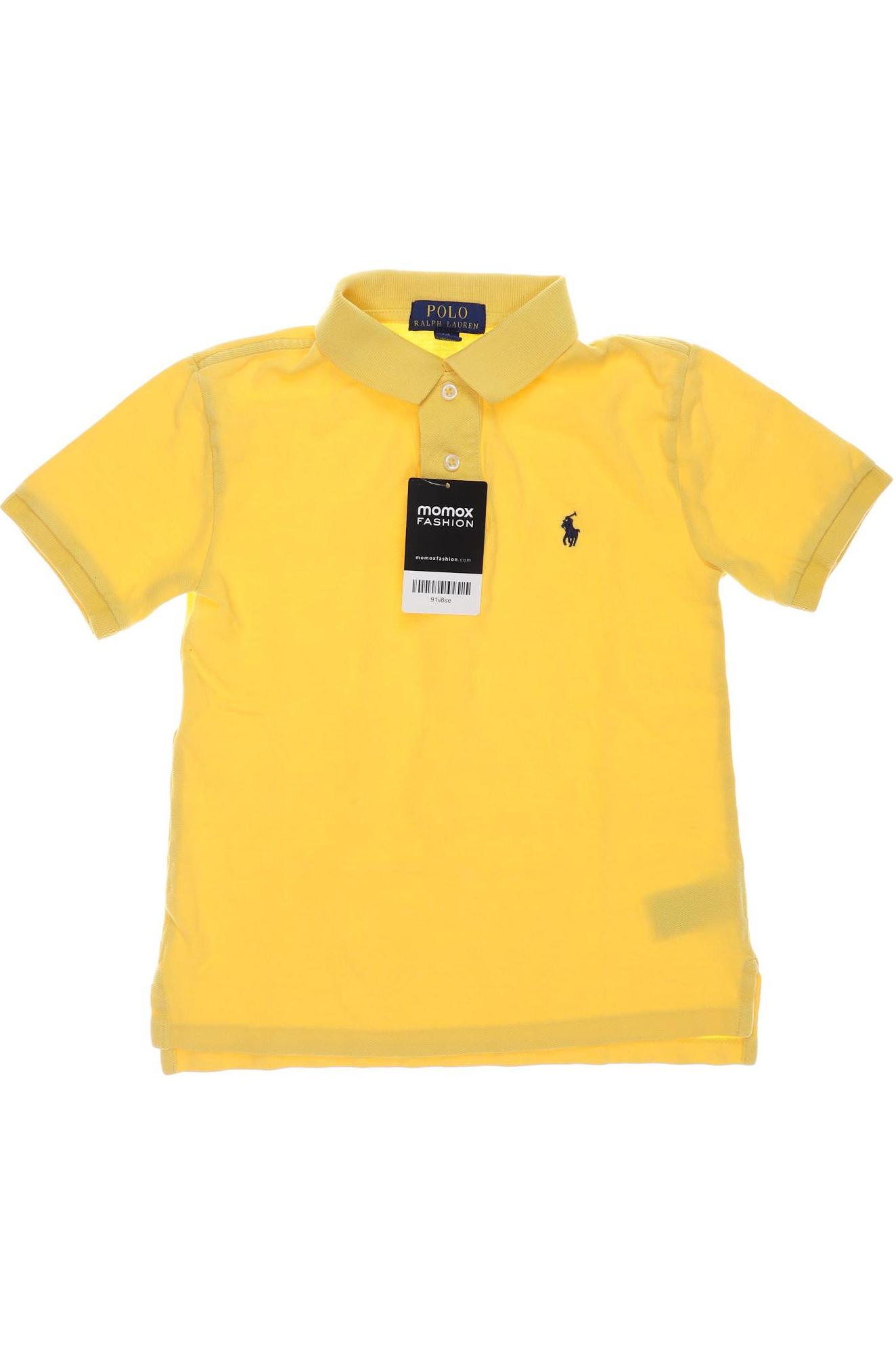 

Polo Ralph Lauren Jungen Poloshirt, gelb